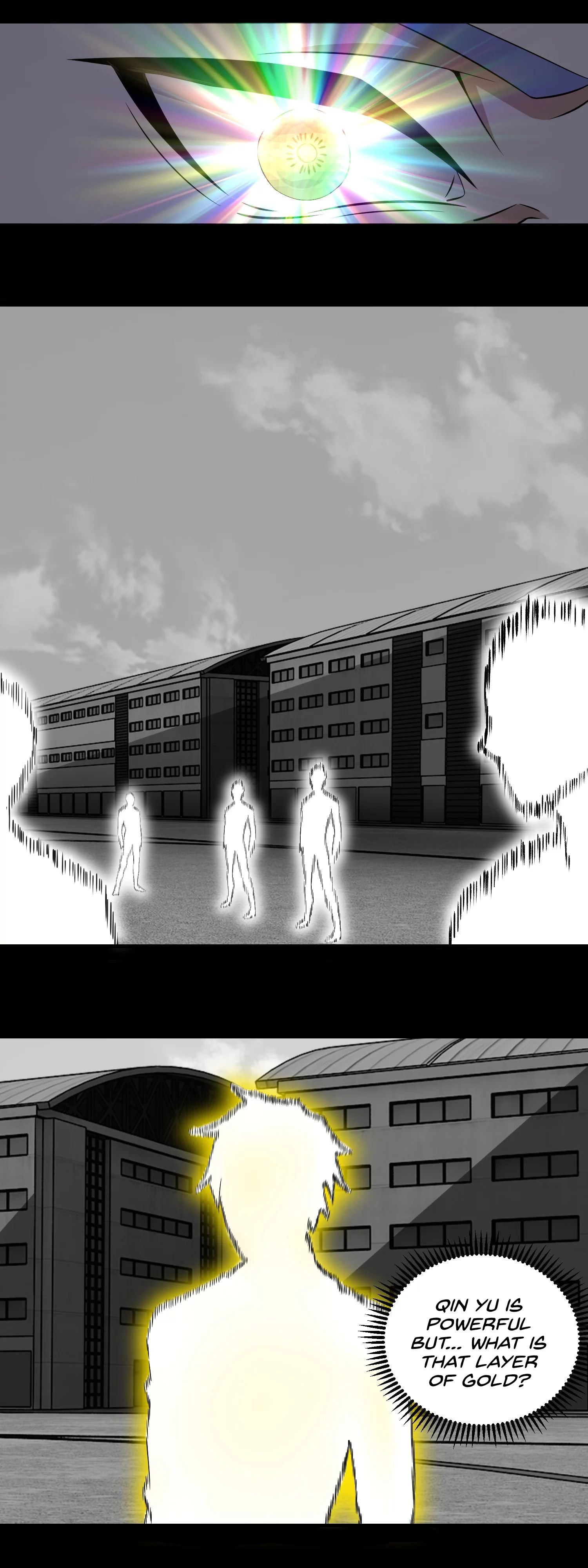 Read Apocalypse Savior EN Manga Online