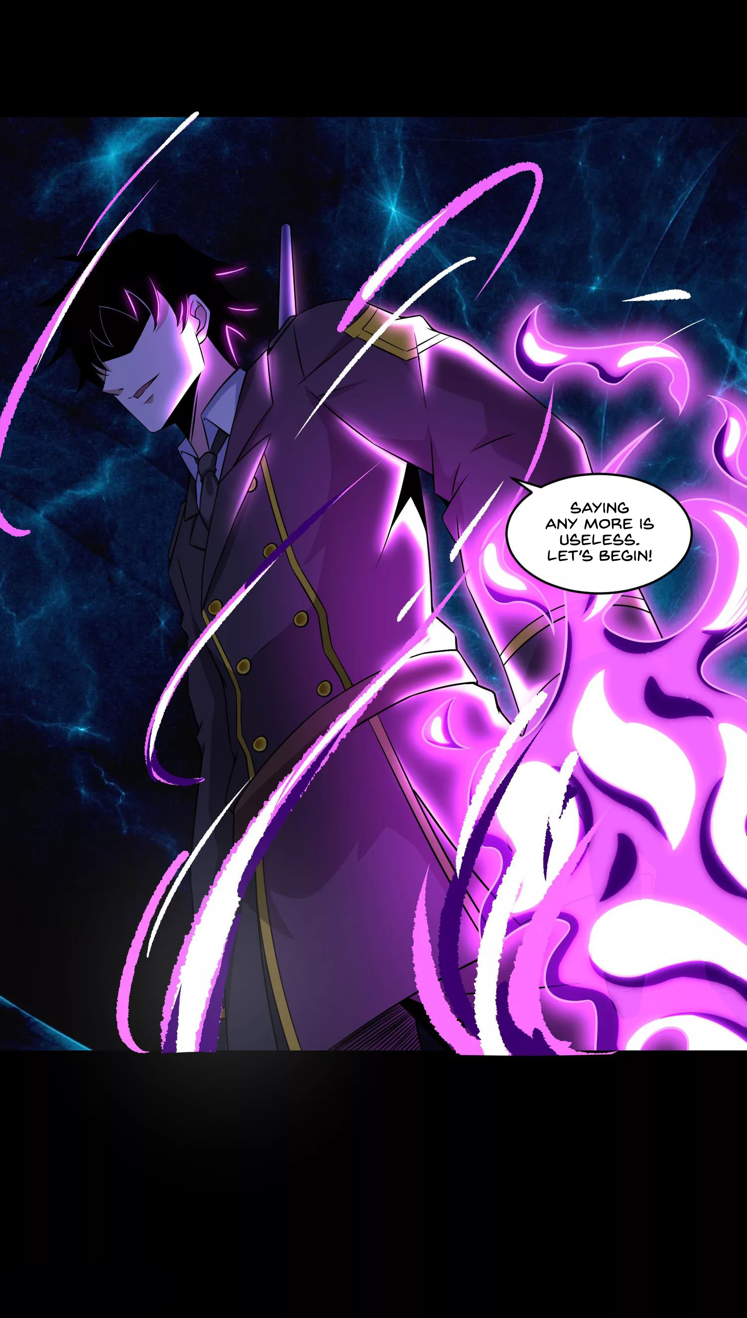 Read Apocalypse Savior EN Manga Online