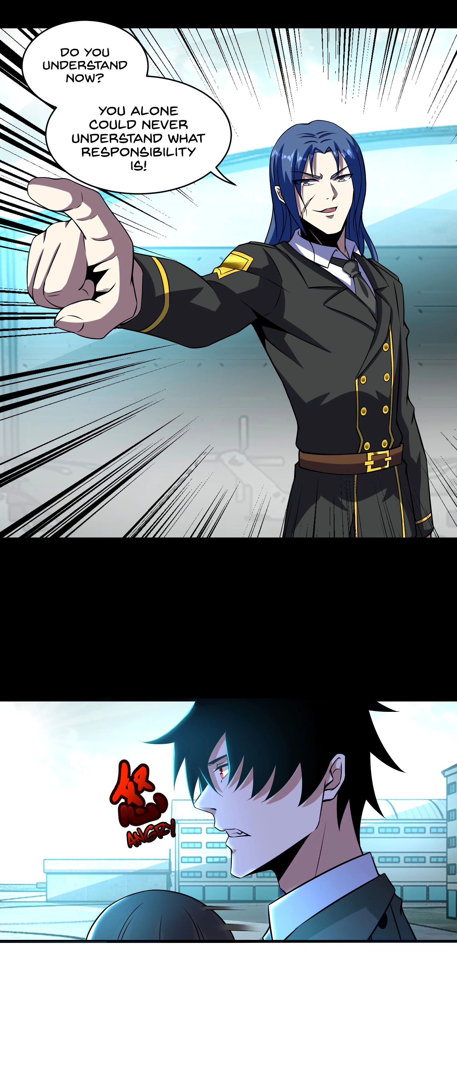 Read Apocalypse Savior EN Manga Online