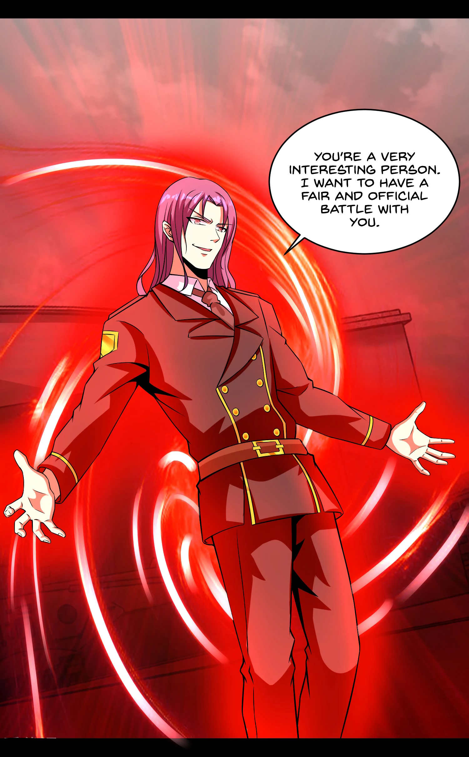 Read Apocalypse Savior EN Manga Online