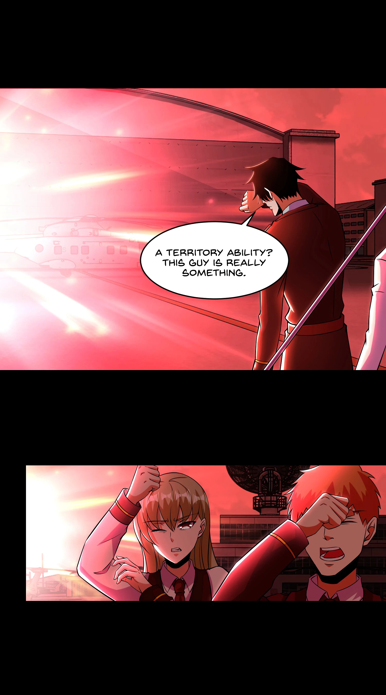 Read Apocalypse Savior EN Manga Online