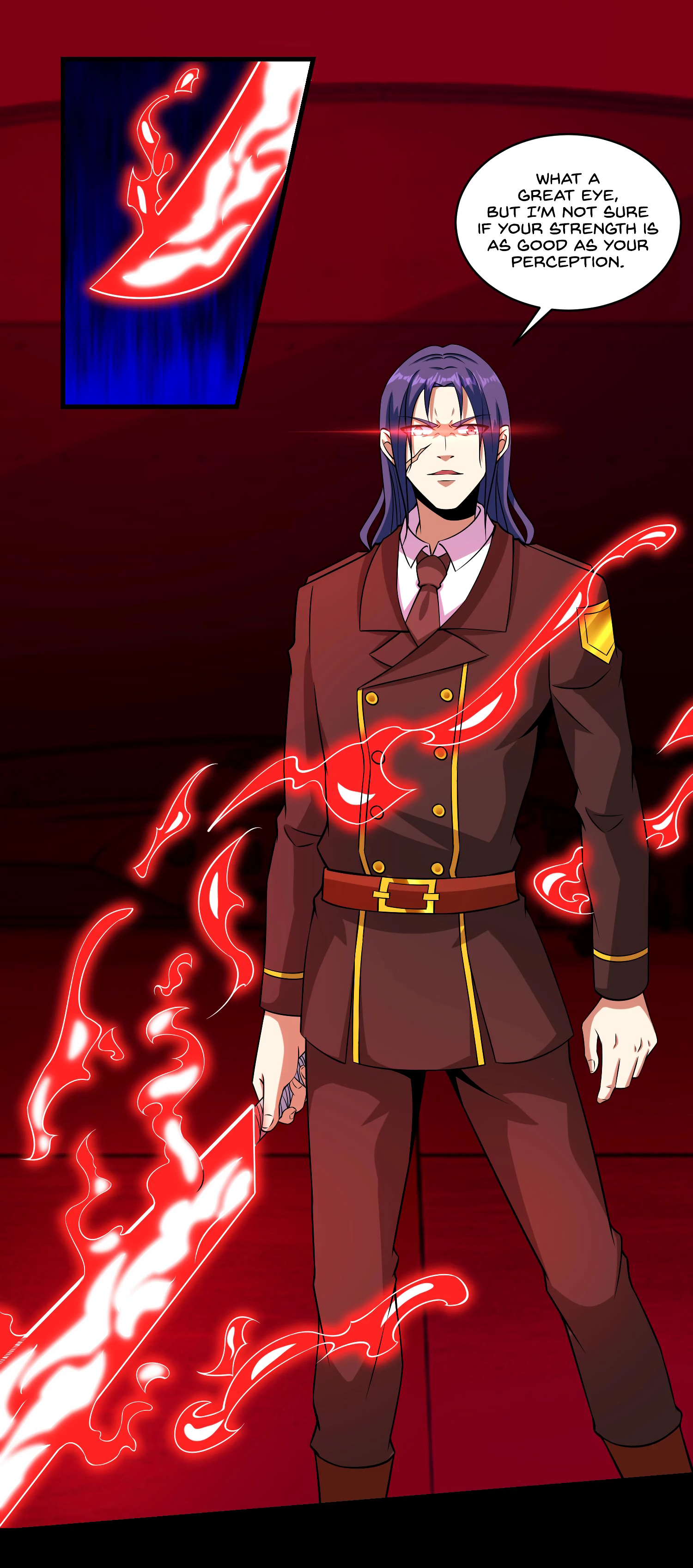 Read Apocalypse Savior EN Manga Online