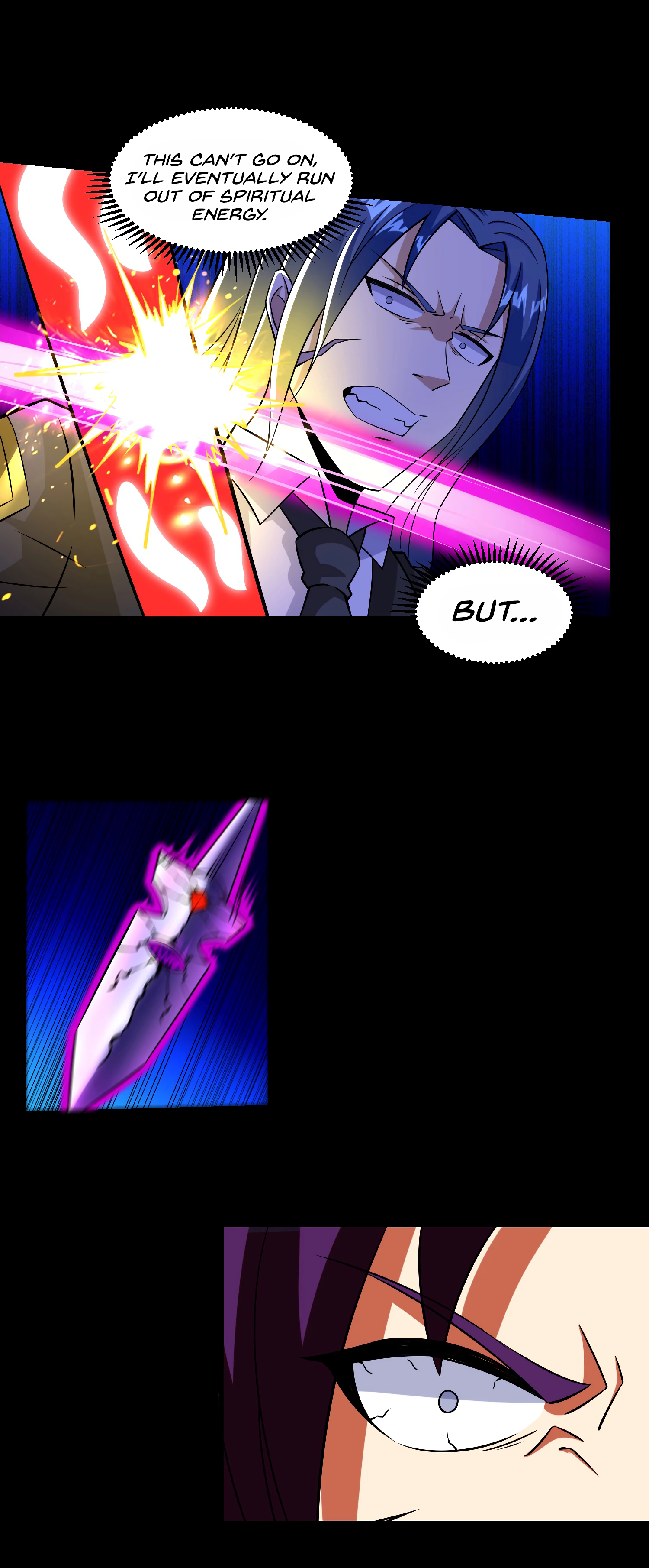 Read Apocalypse Savior EN Manga Online