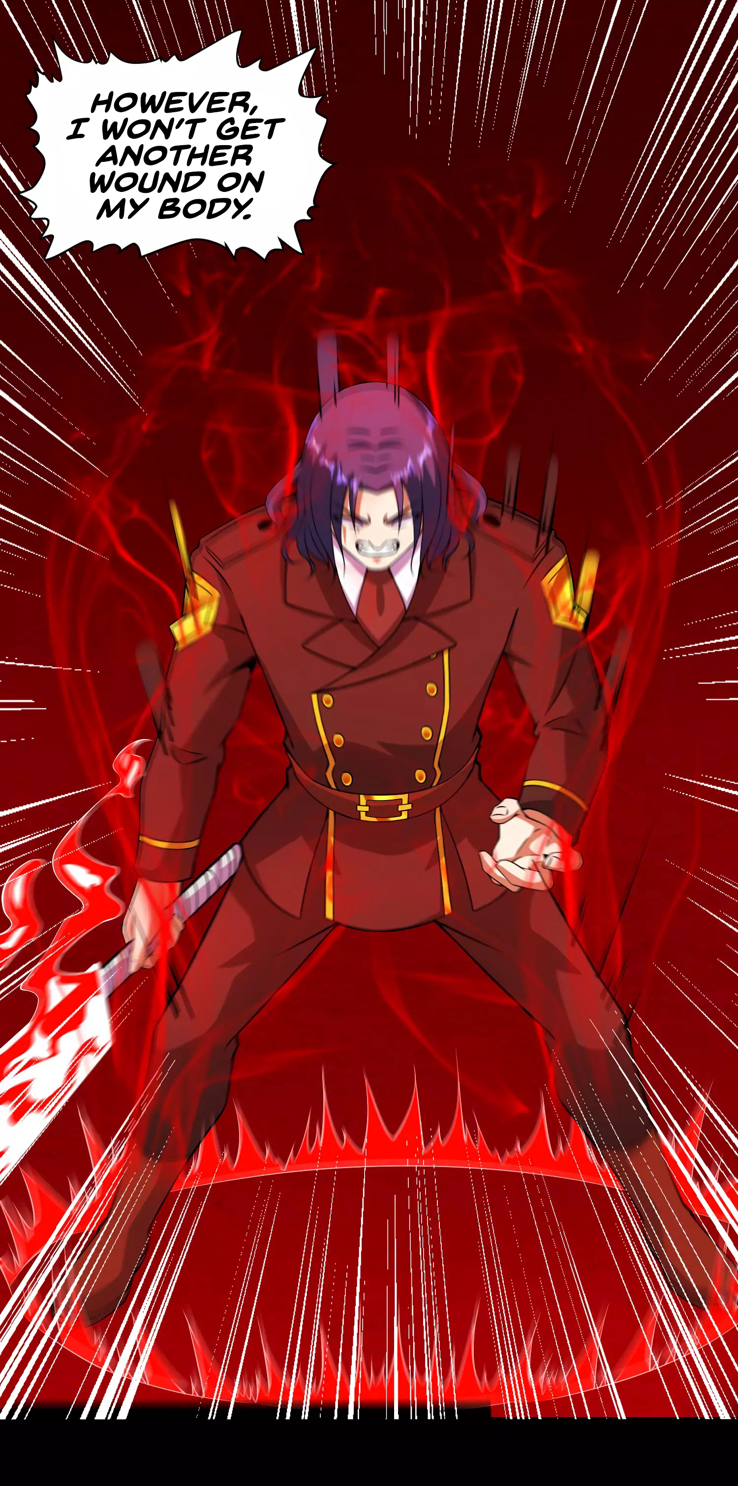 Read Apocalypse Savior EN Manga Online