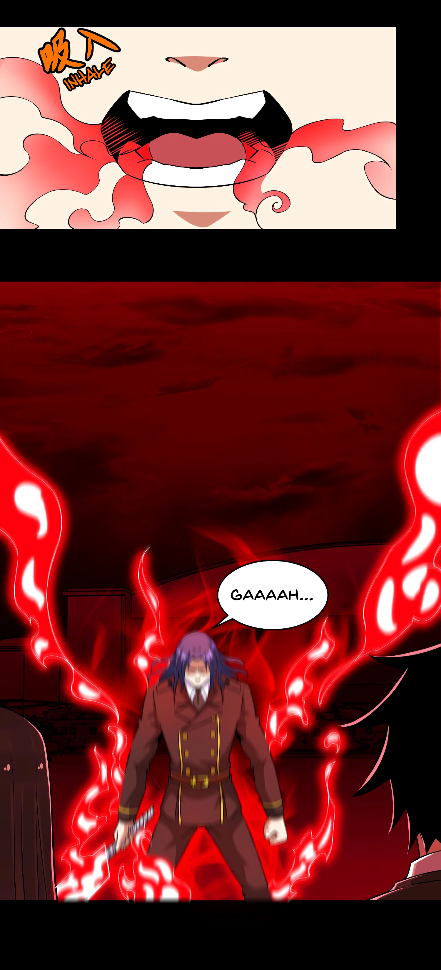 Read Apocalypse Savior EN Manga Online