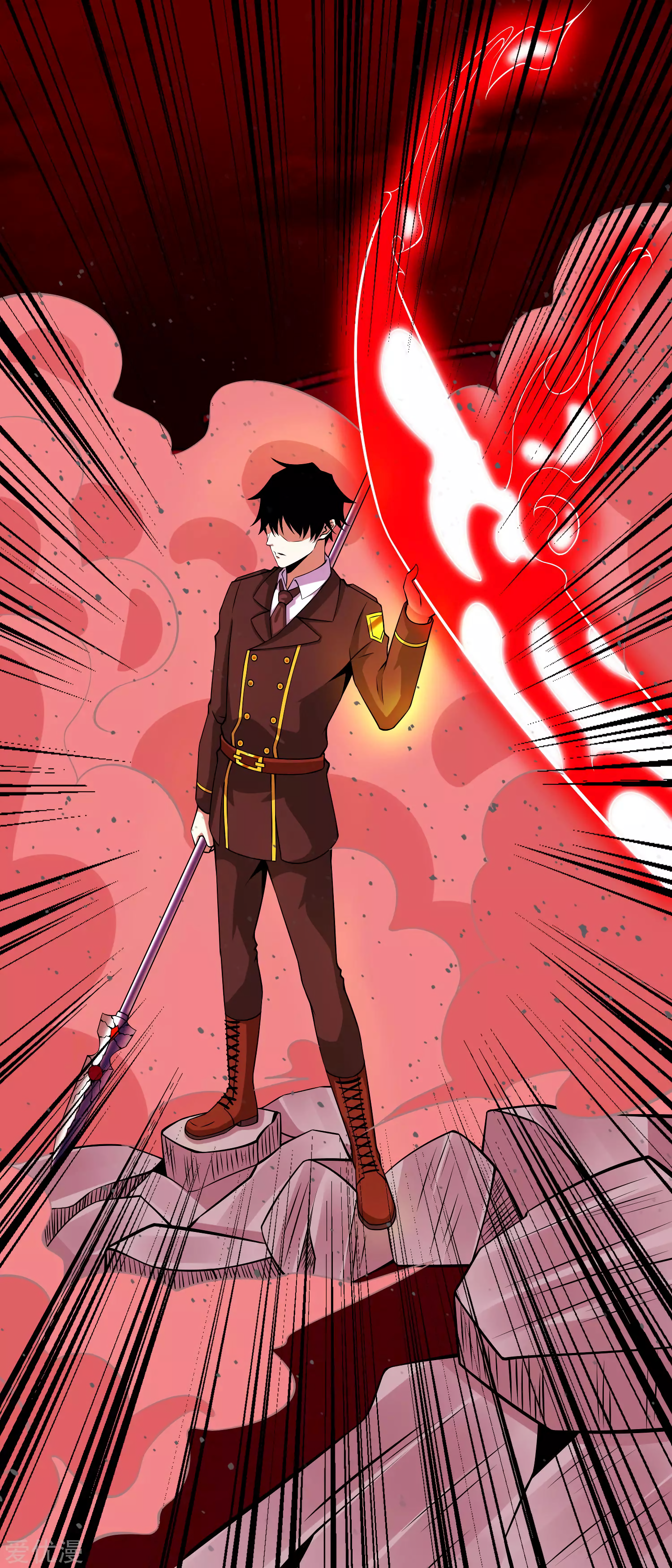 Read Apocalypse Savior EN Manga Online