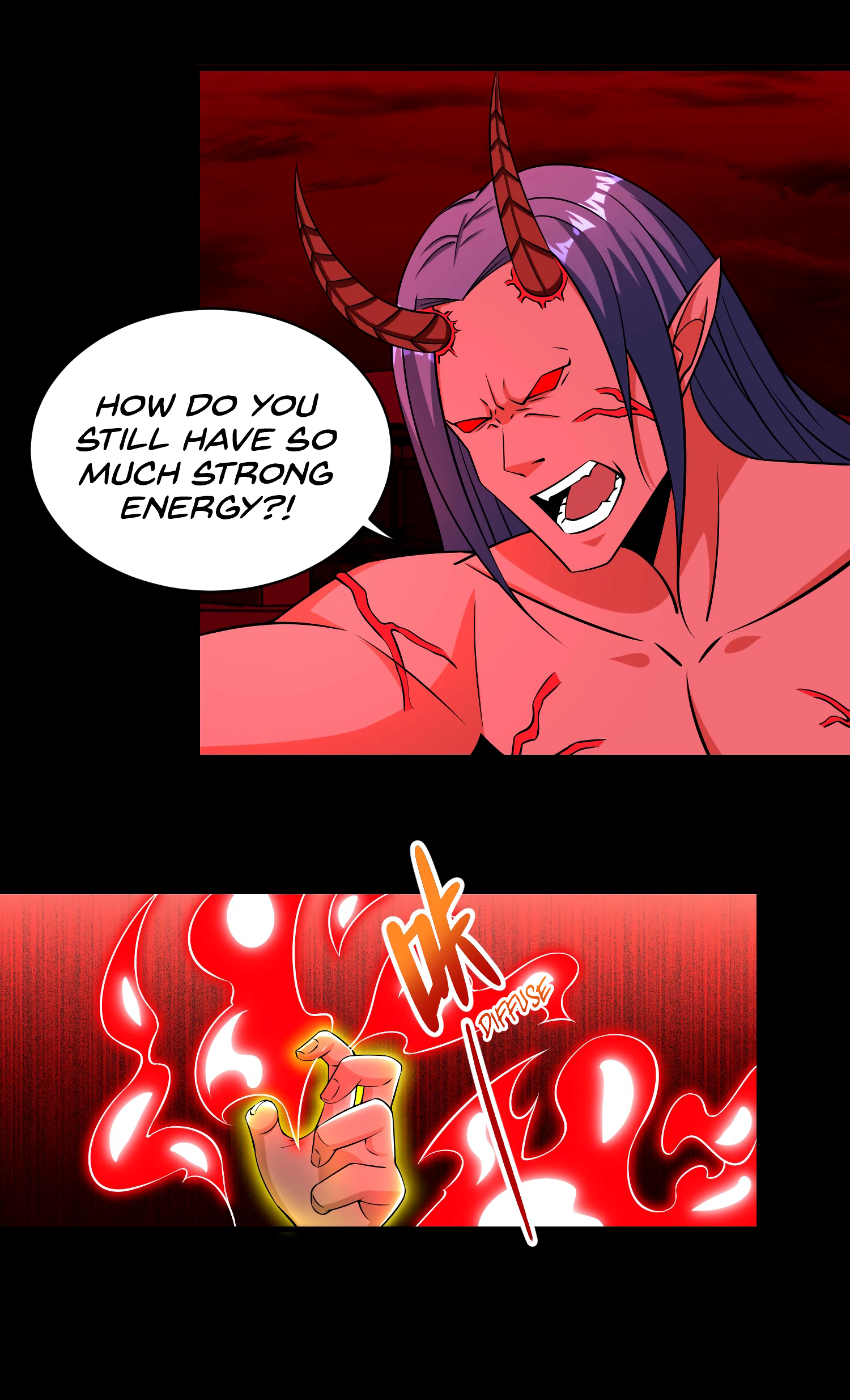 Read Apocalypse Savior EN Manga Online