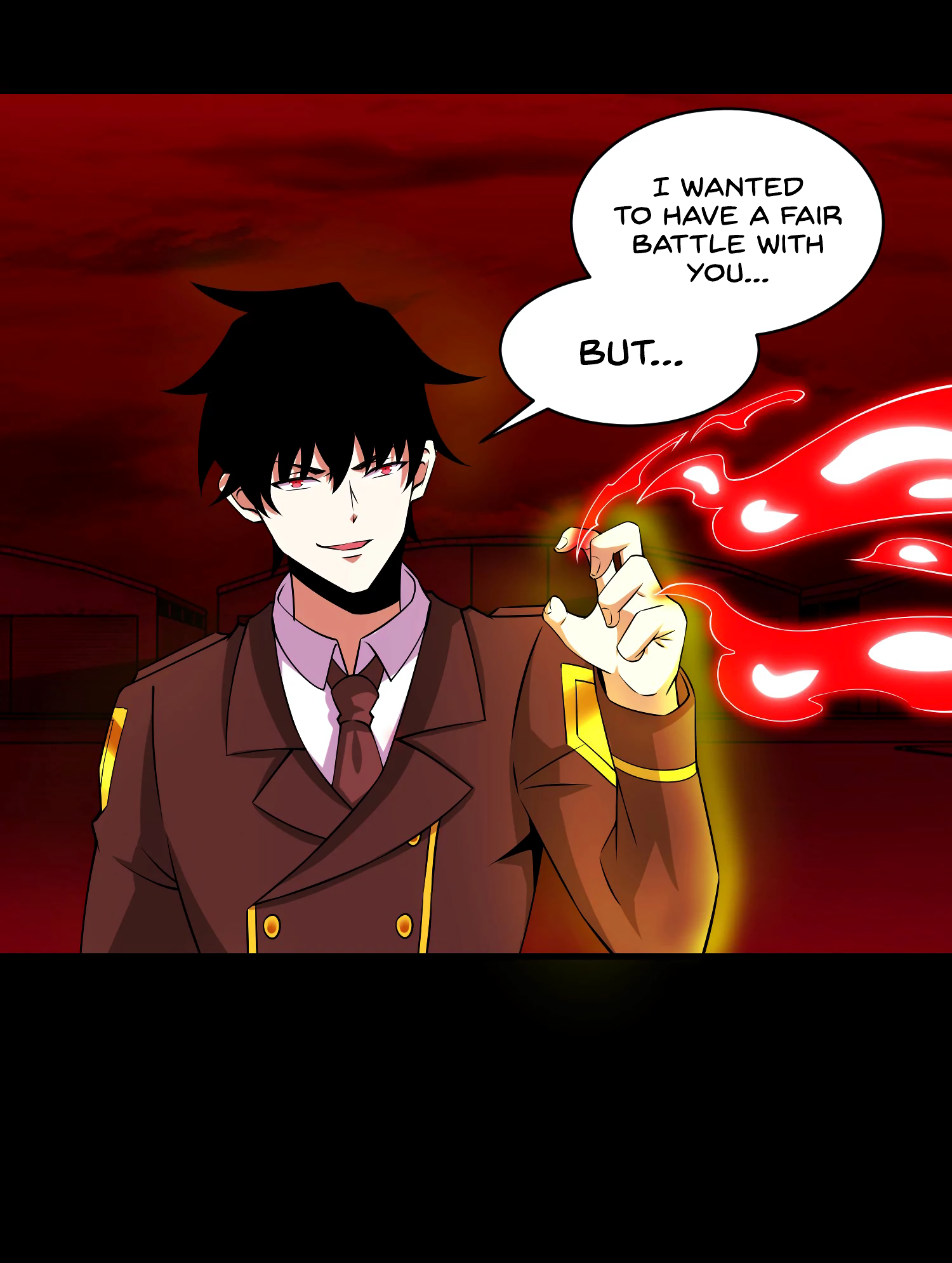 Read Apocalypse Savior EN Manga Online