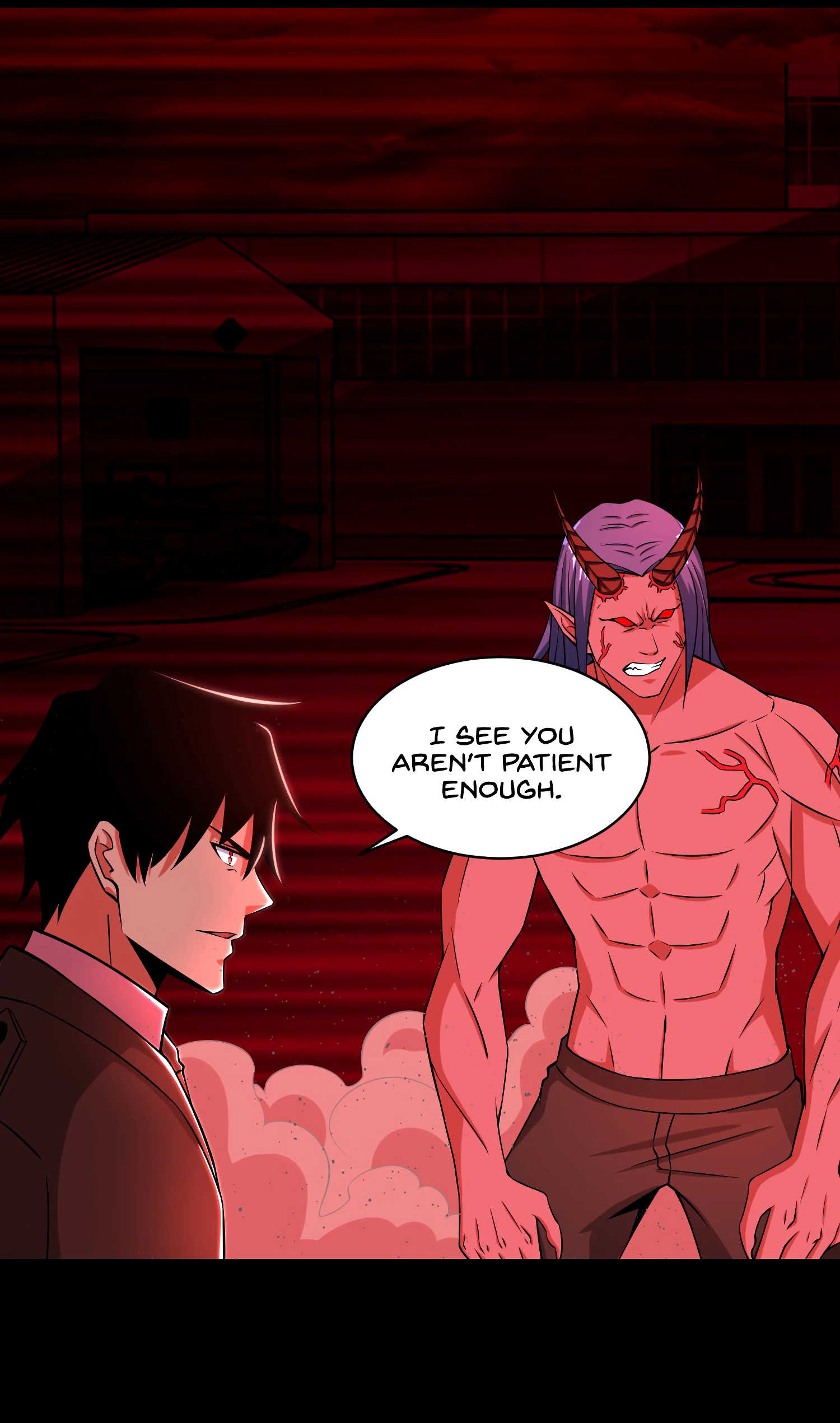Read Apocalypse Savior EN Manga Online