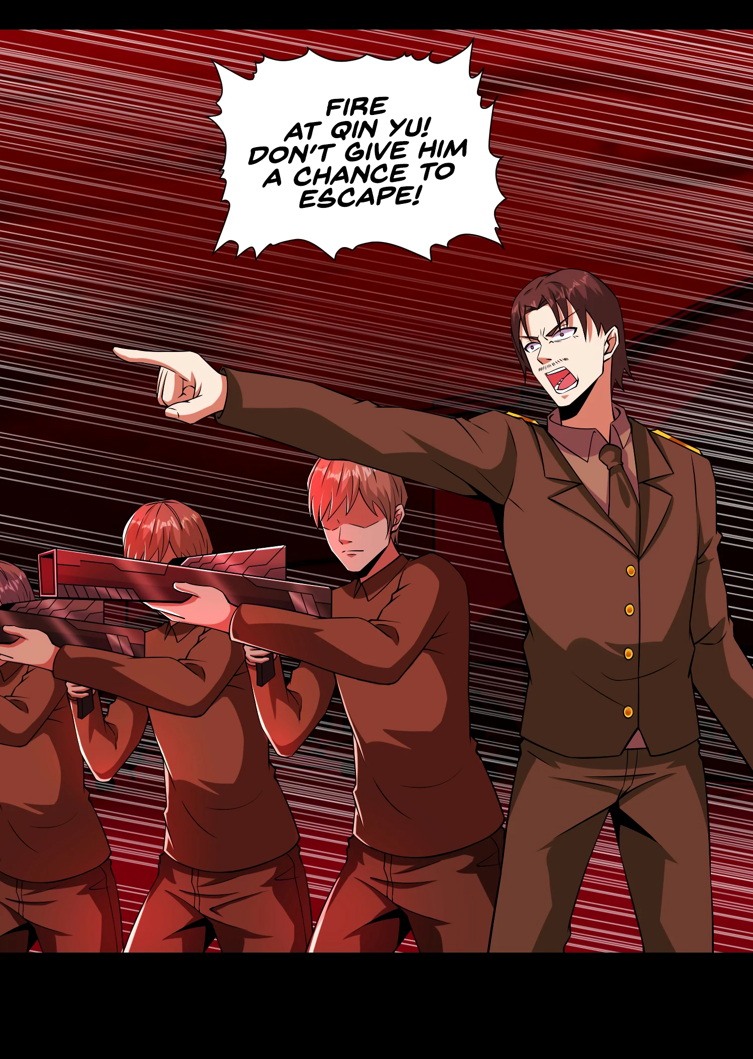 Read Apocalypse Savior EN Manga Online