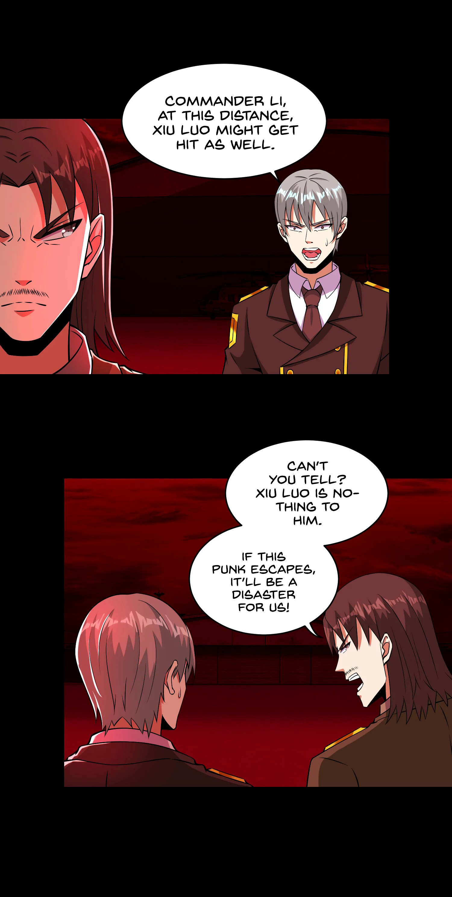 Read Apocalypse Savior EN Manga Online