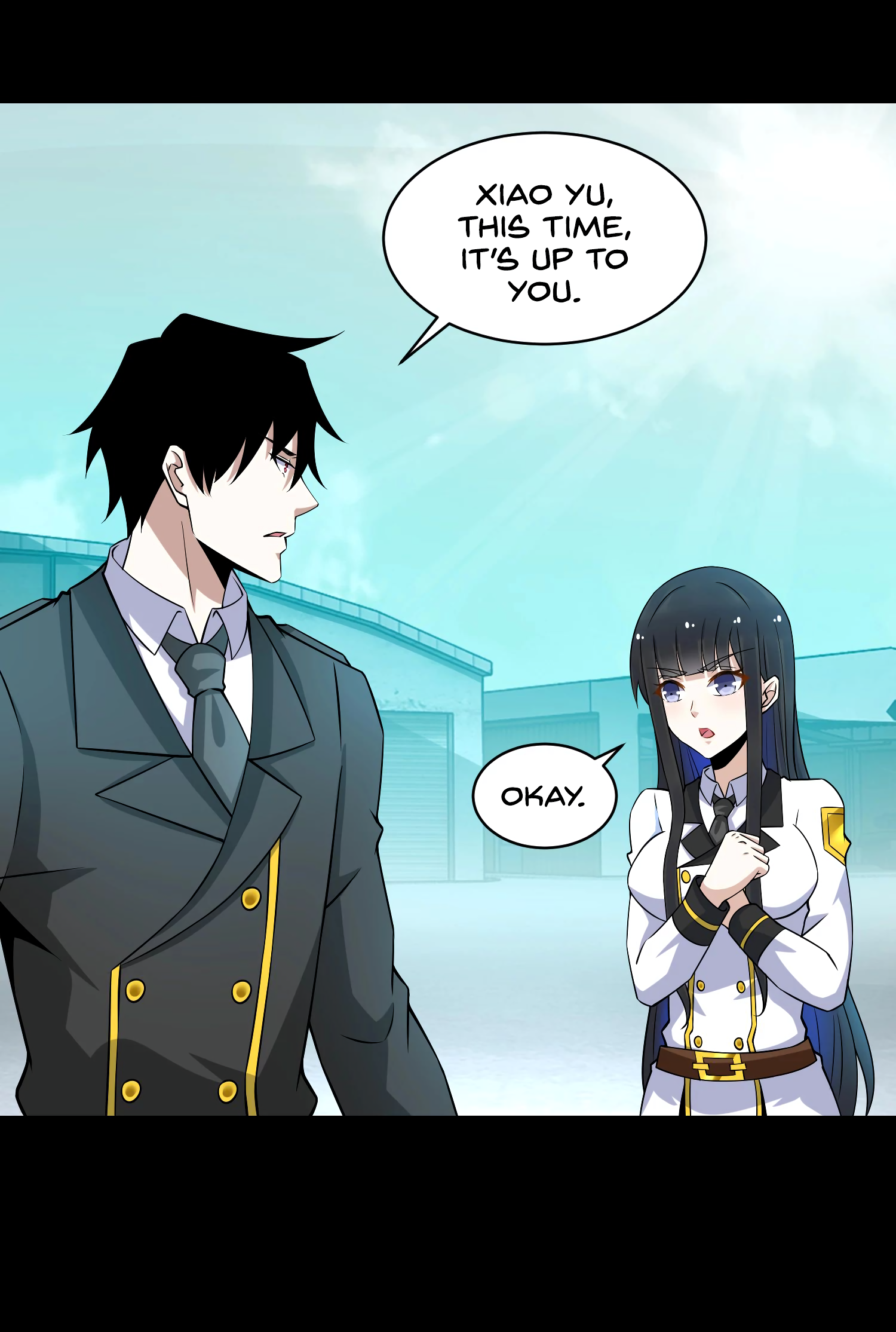 Read Apocalypse Savior EN Manga Online