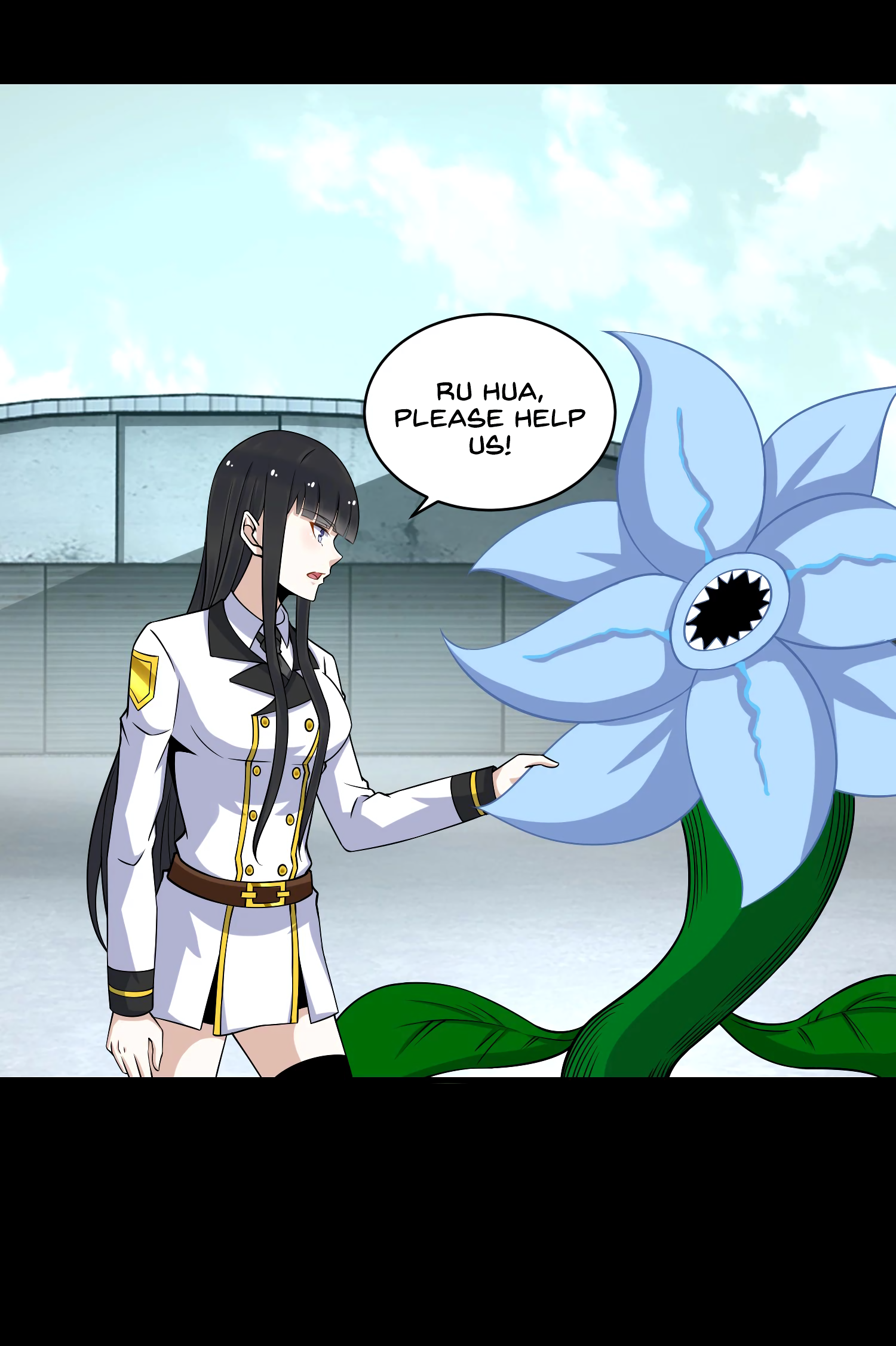 Read Apocalypse Savior EN Manga Online