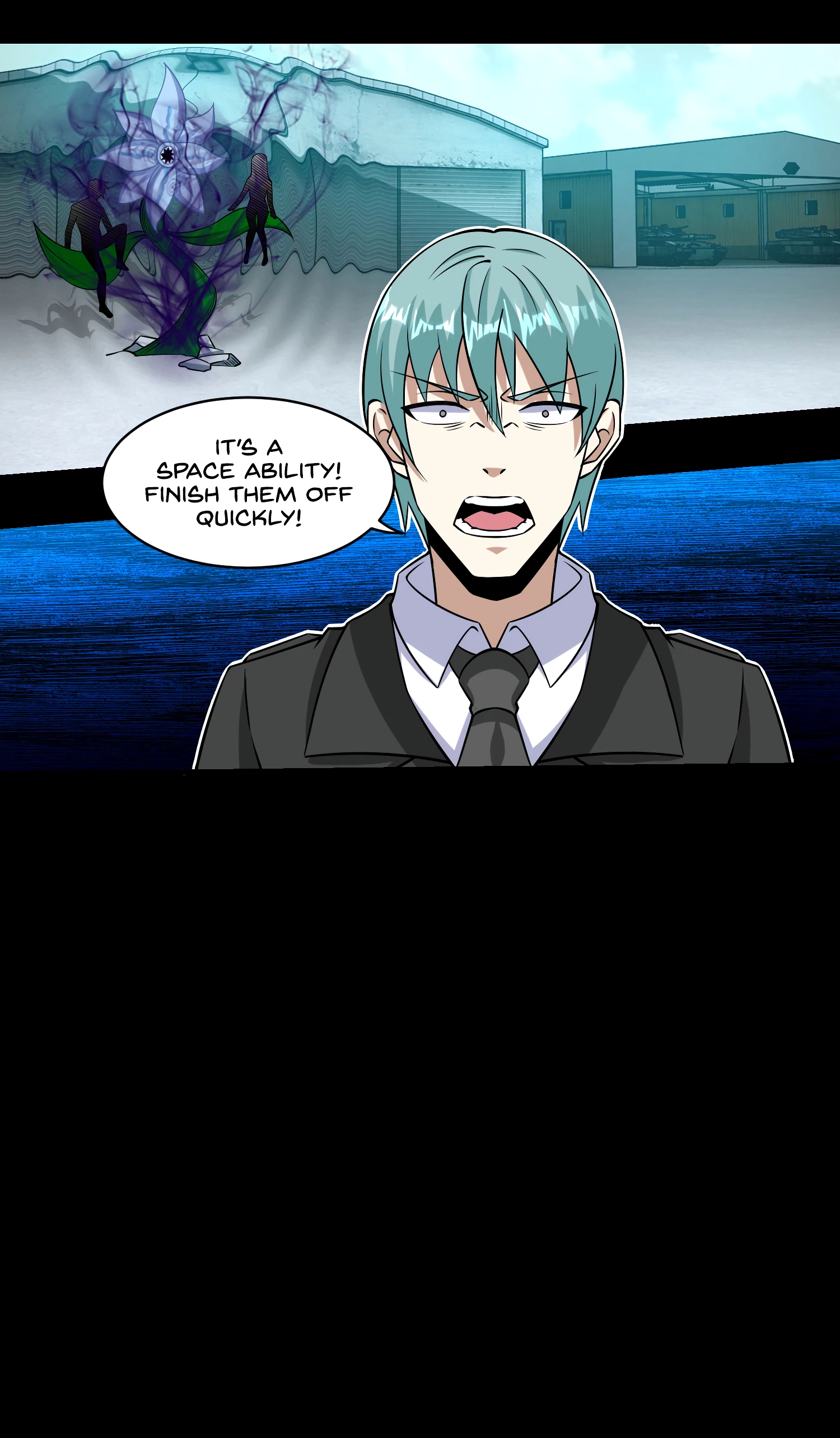 Read Apocalypse Savior EN Manga Online