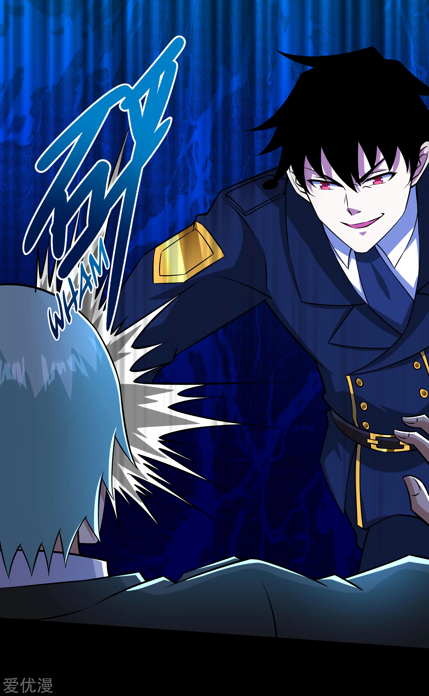 Read Apocalypse Savior EN Manga Online