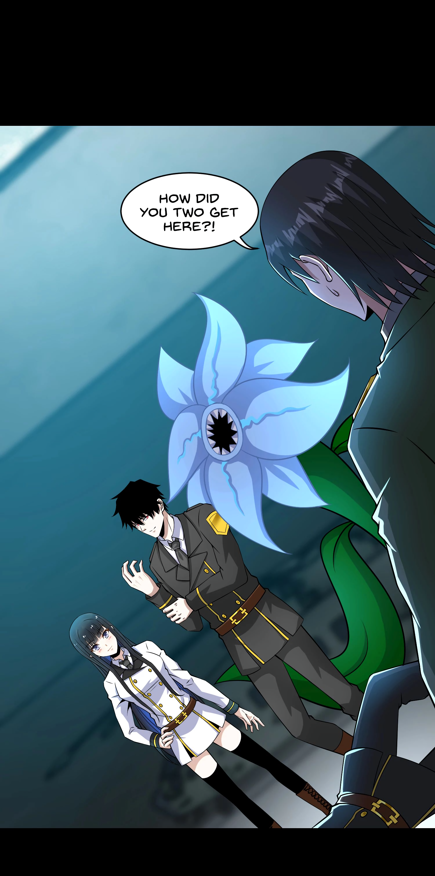 Read Apocalypse Savior EN Manga Online