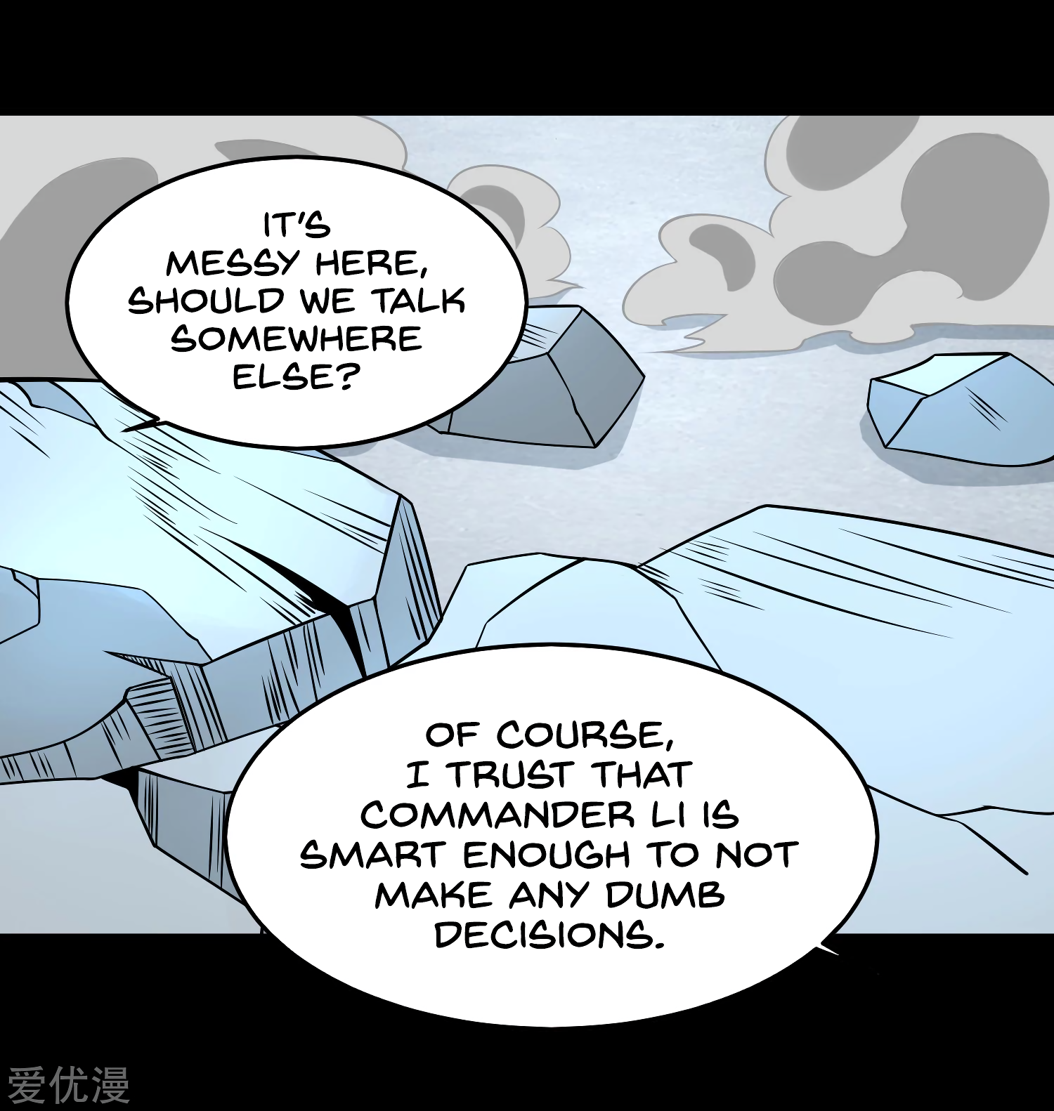Read Apocalypse Savior EN Manga Online