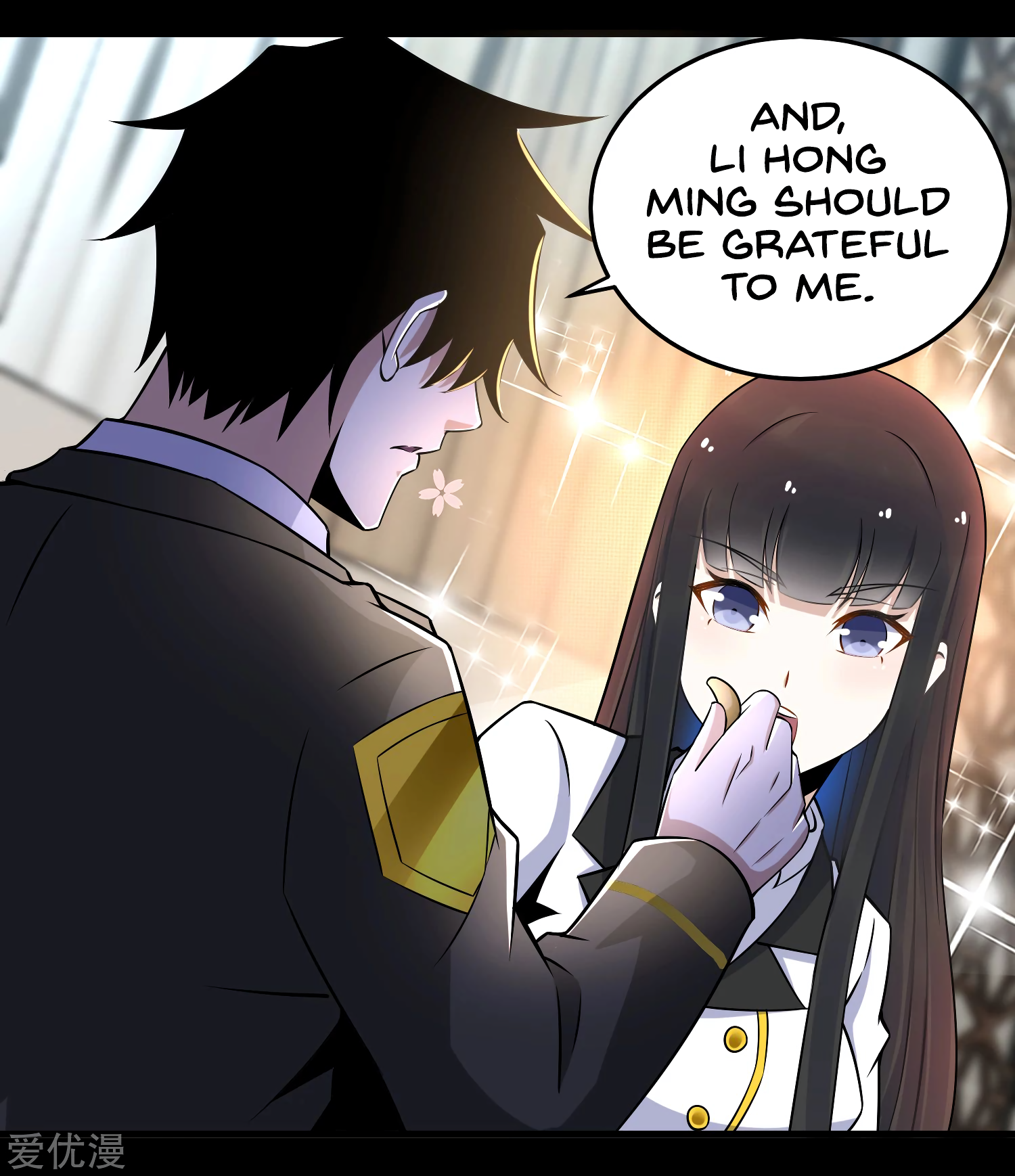 Read Apocalypse Savior EN Manga Online
