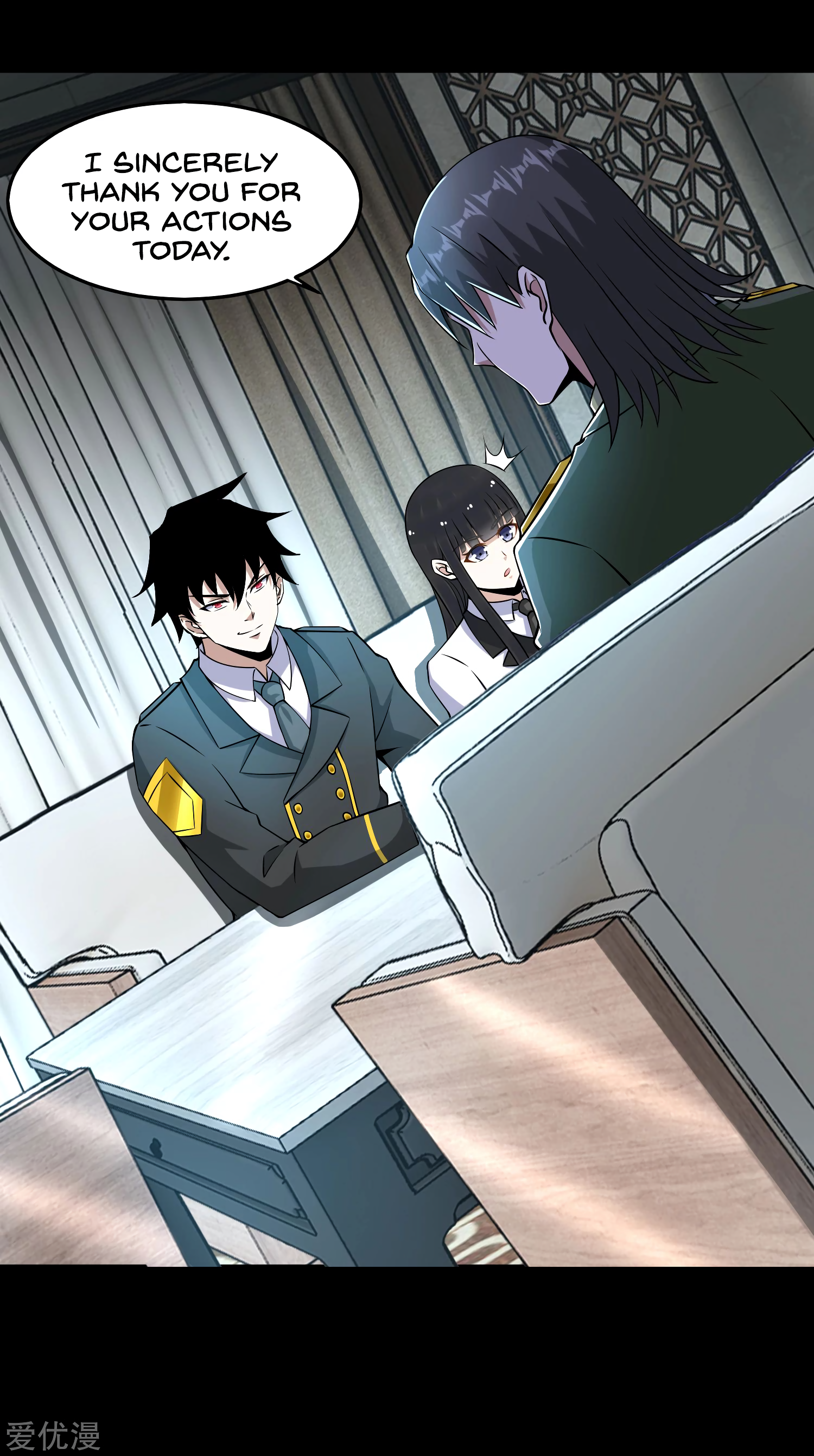 Read Apocalypse Savior EN Manga Online