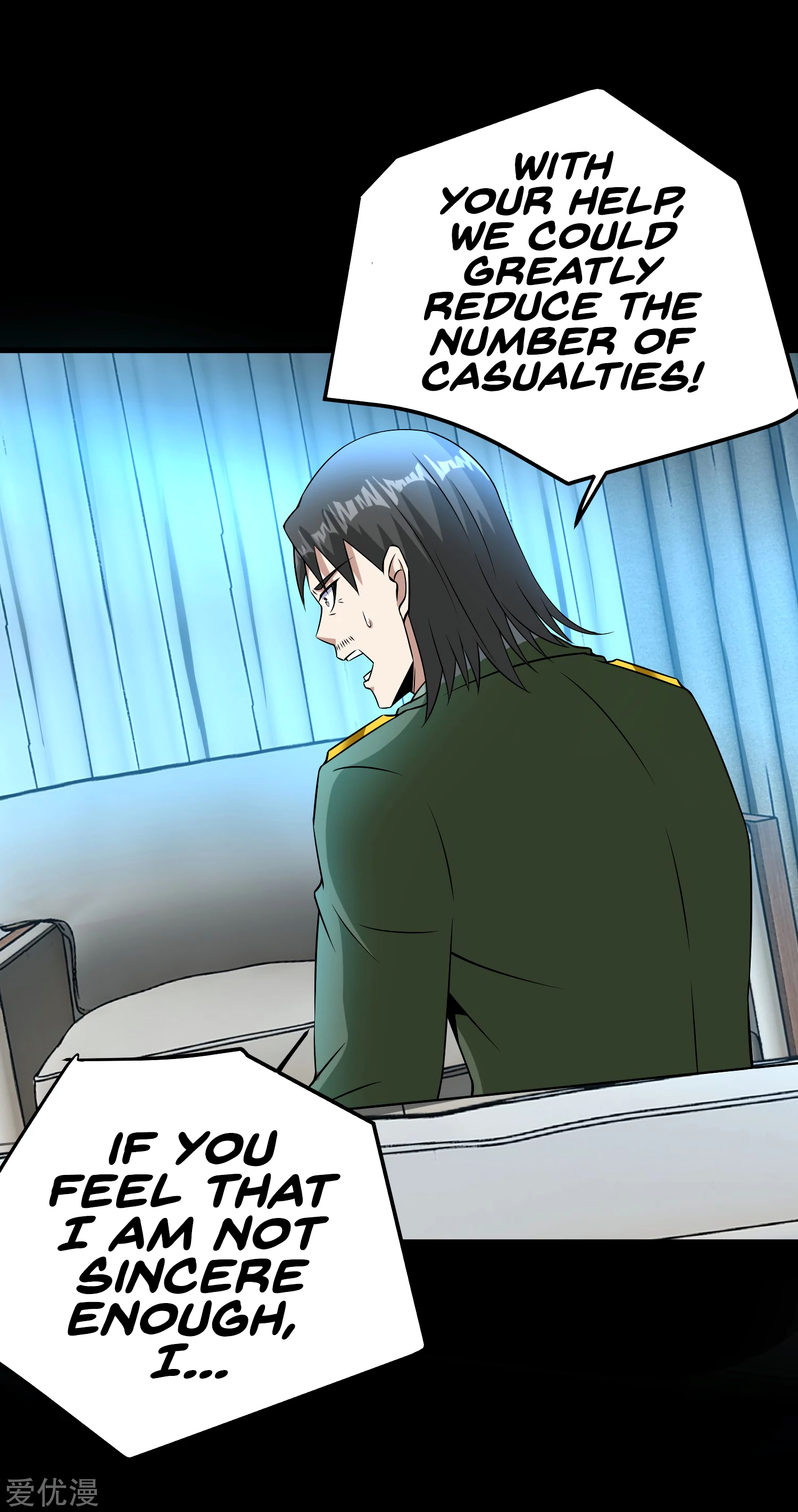 Read Apocalypse Savior EN Manga Online