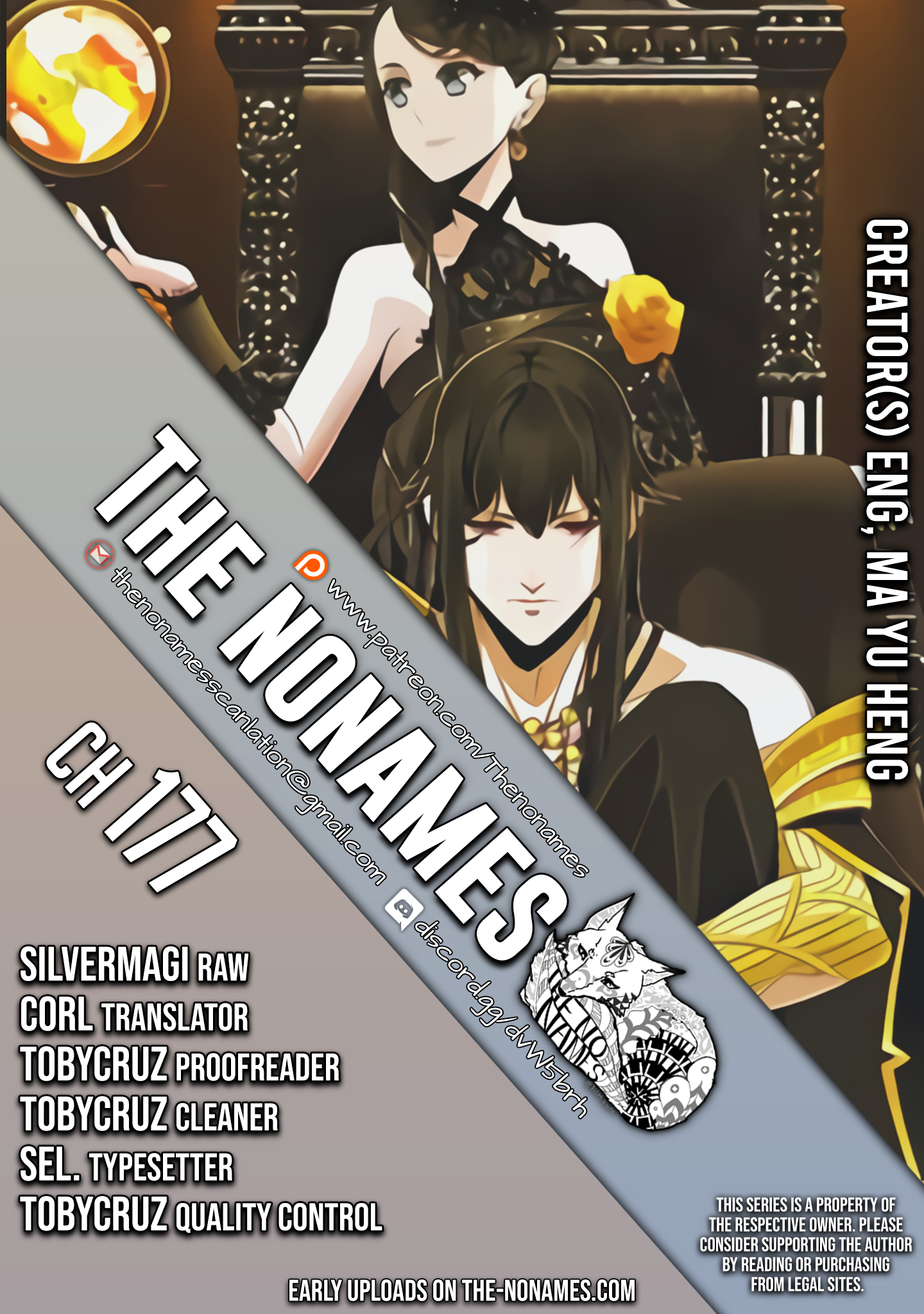 Read Apocalypse Savior EN Manga Online