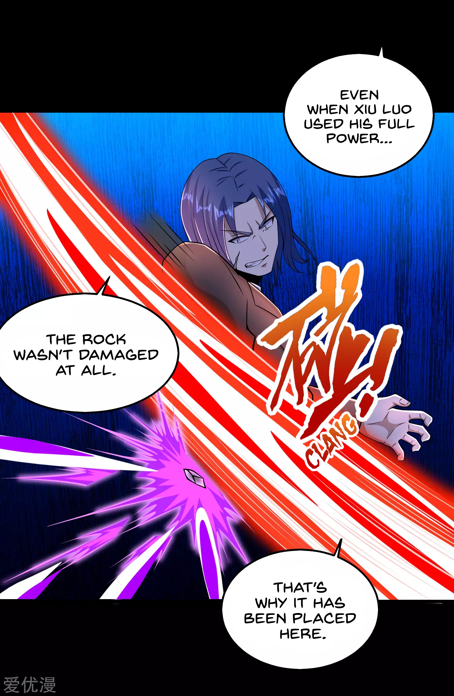 Read Apocalypse Savior EN Manga Online