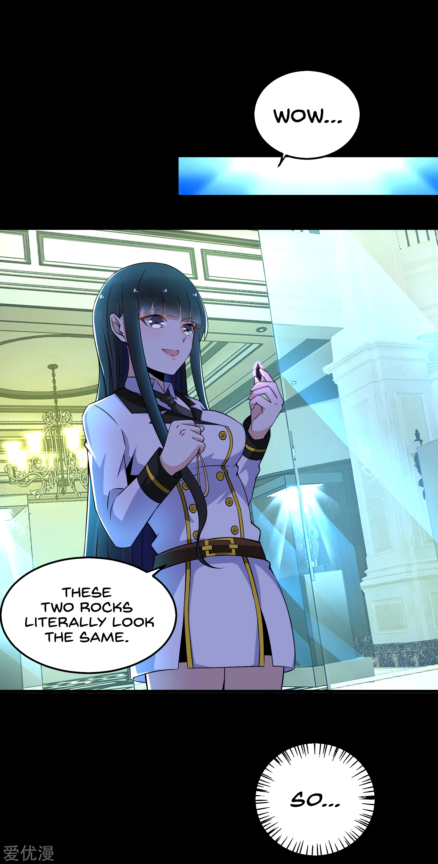 Read Apocalypse Savior EN Manga Online