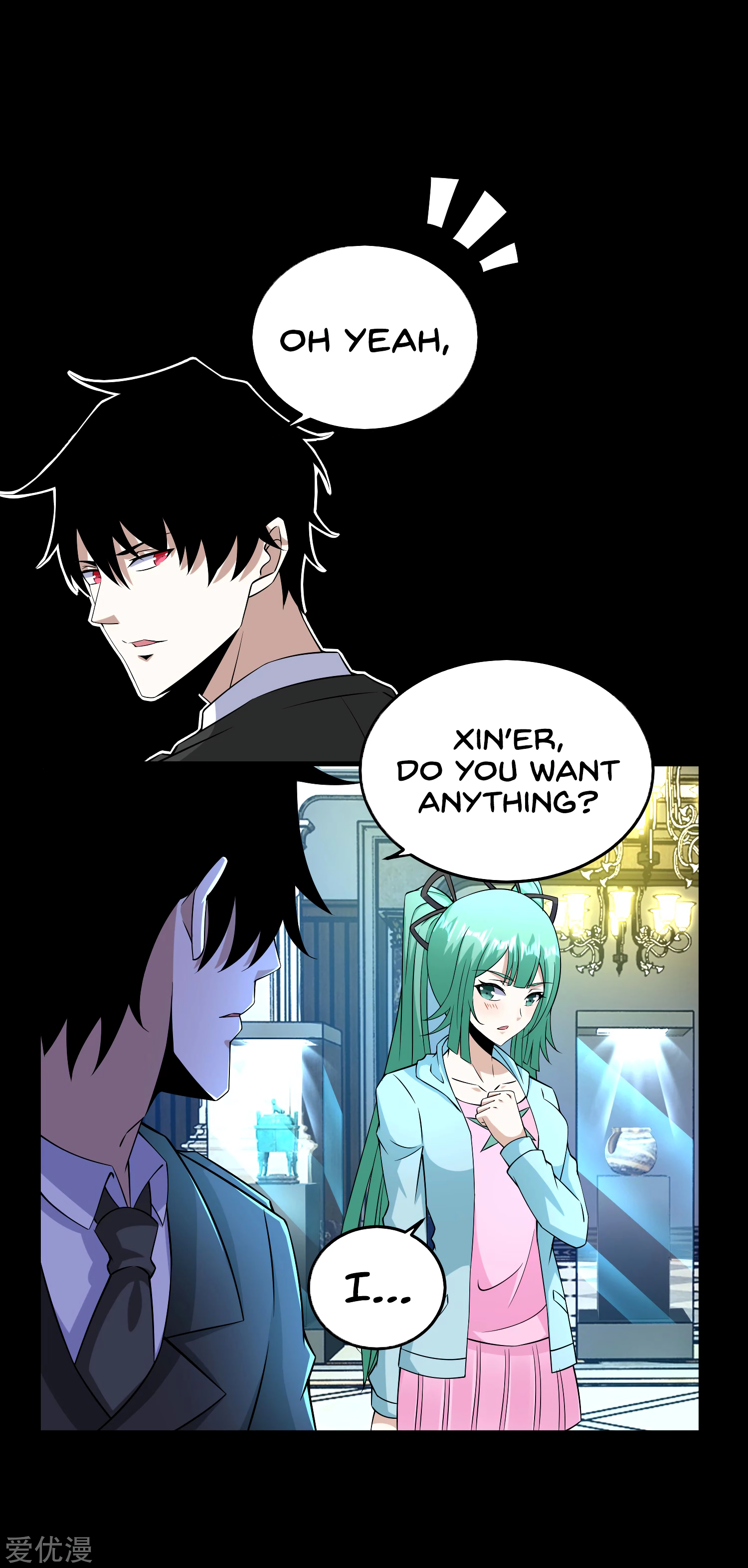 Read Apocalypse Savior EN Manga Online