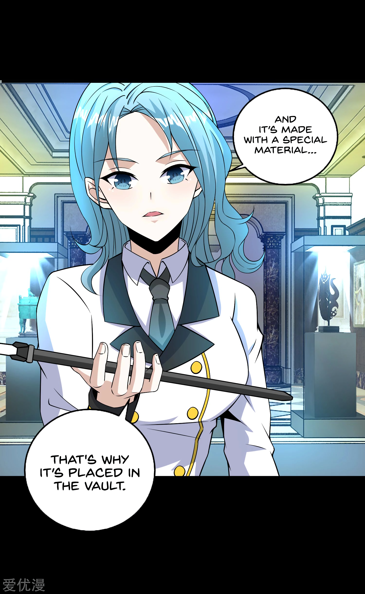Read Apocalypse Savior EN Manga Online