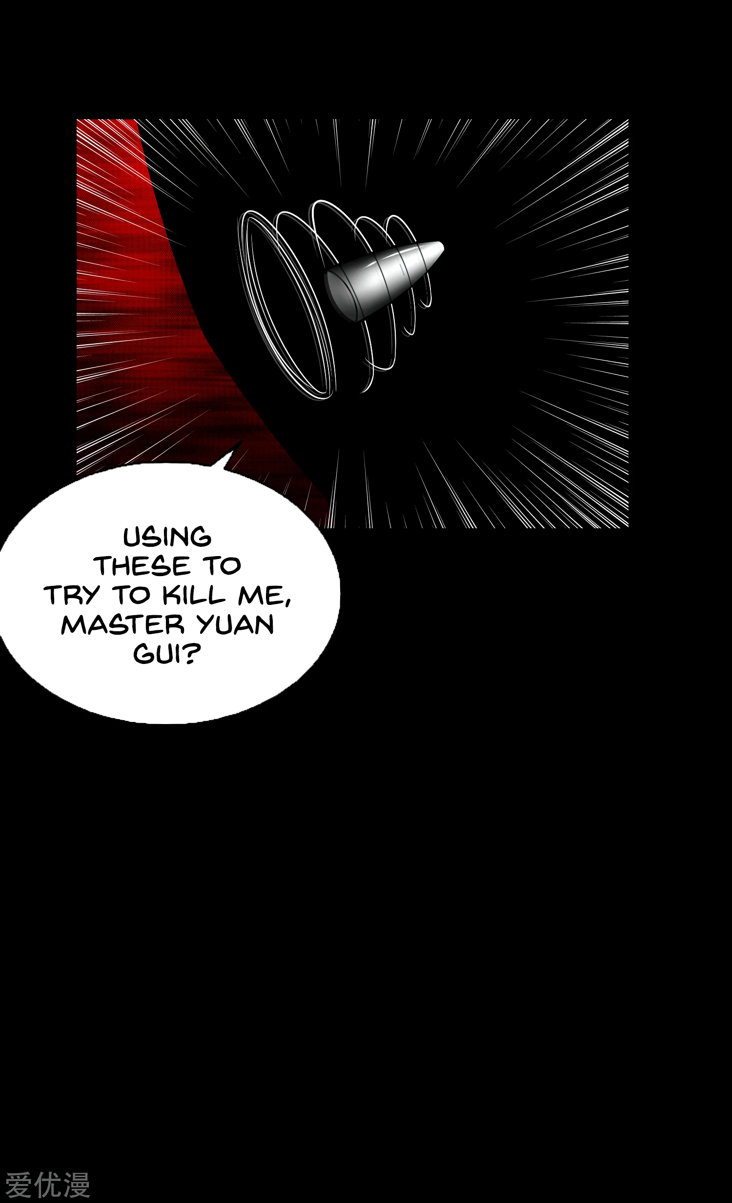 Read Apocalypse Savior EN Manga Online