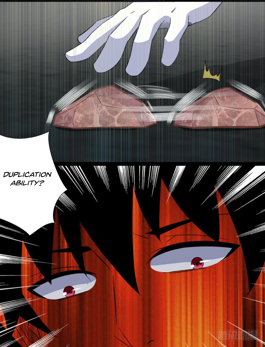 Read Apocalypse Savior EN Manga Online