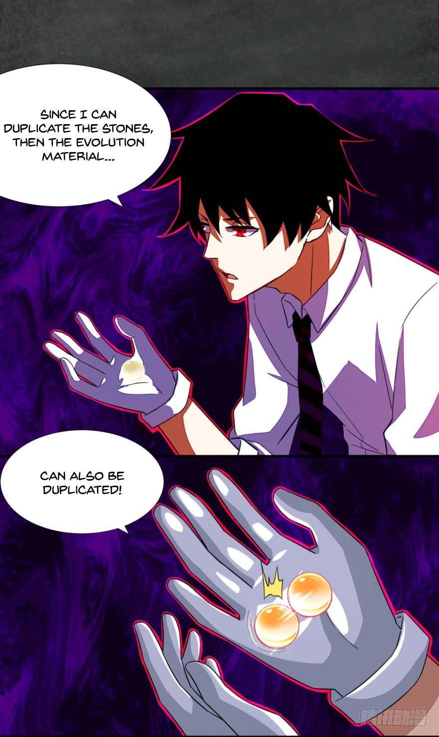 Read Apocalypse Savior EN Manga Online