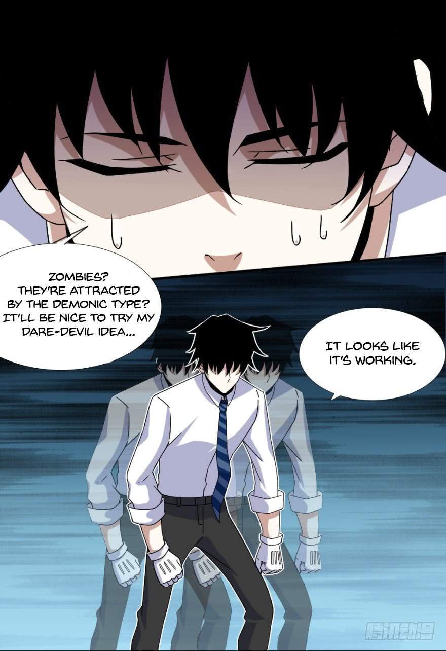 Read Apocalypse Savior EN Manga Online