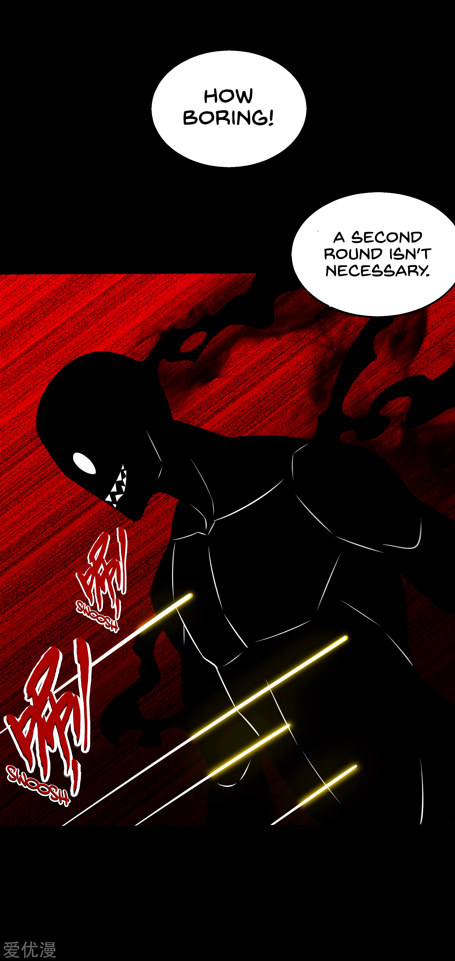 Read Apocalypse Savior EN Manga Online