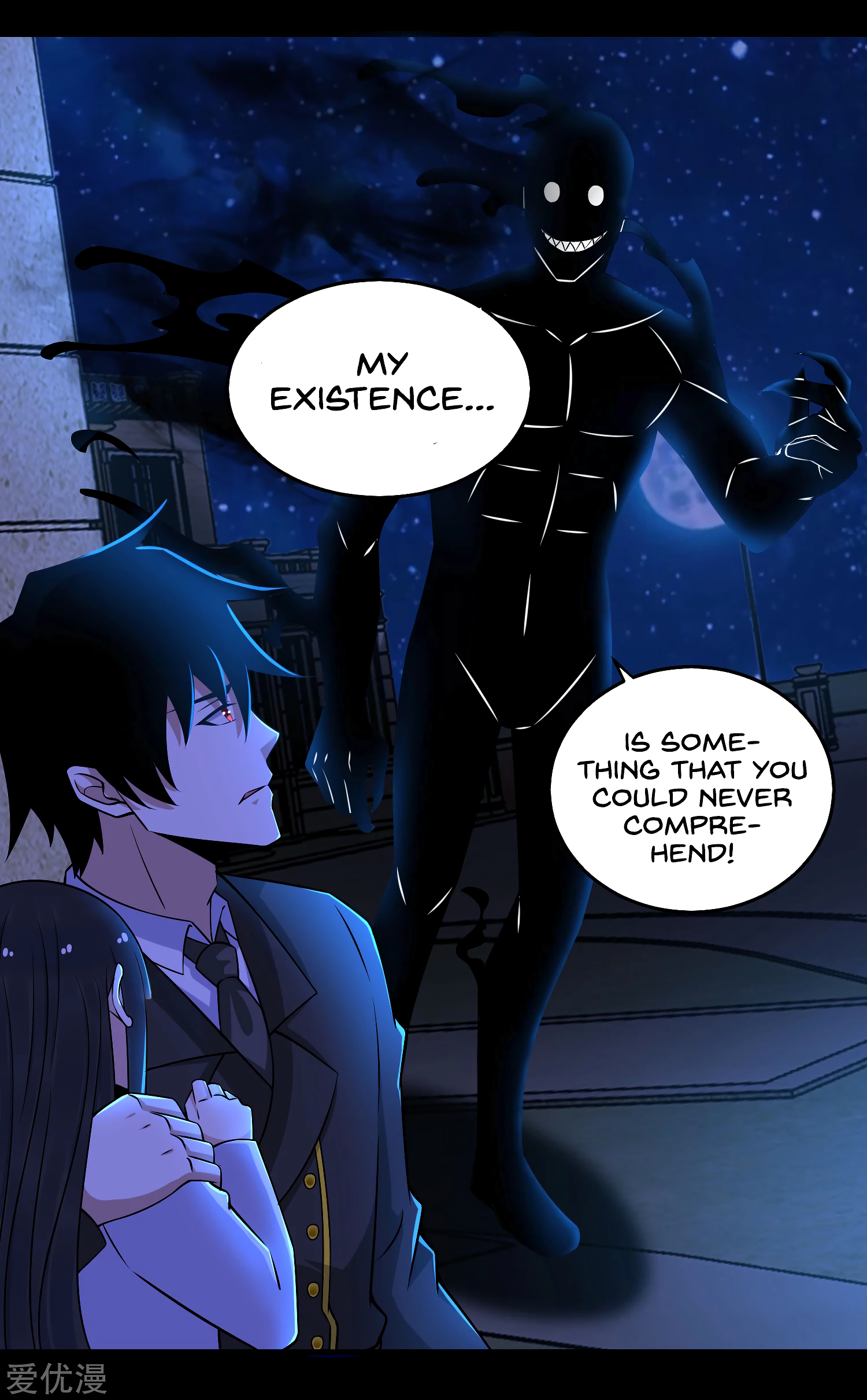 Read Apocalypse Savior EN Manga Online