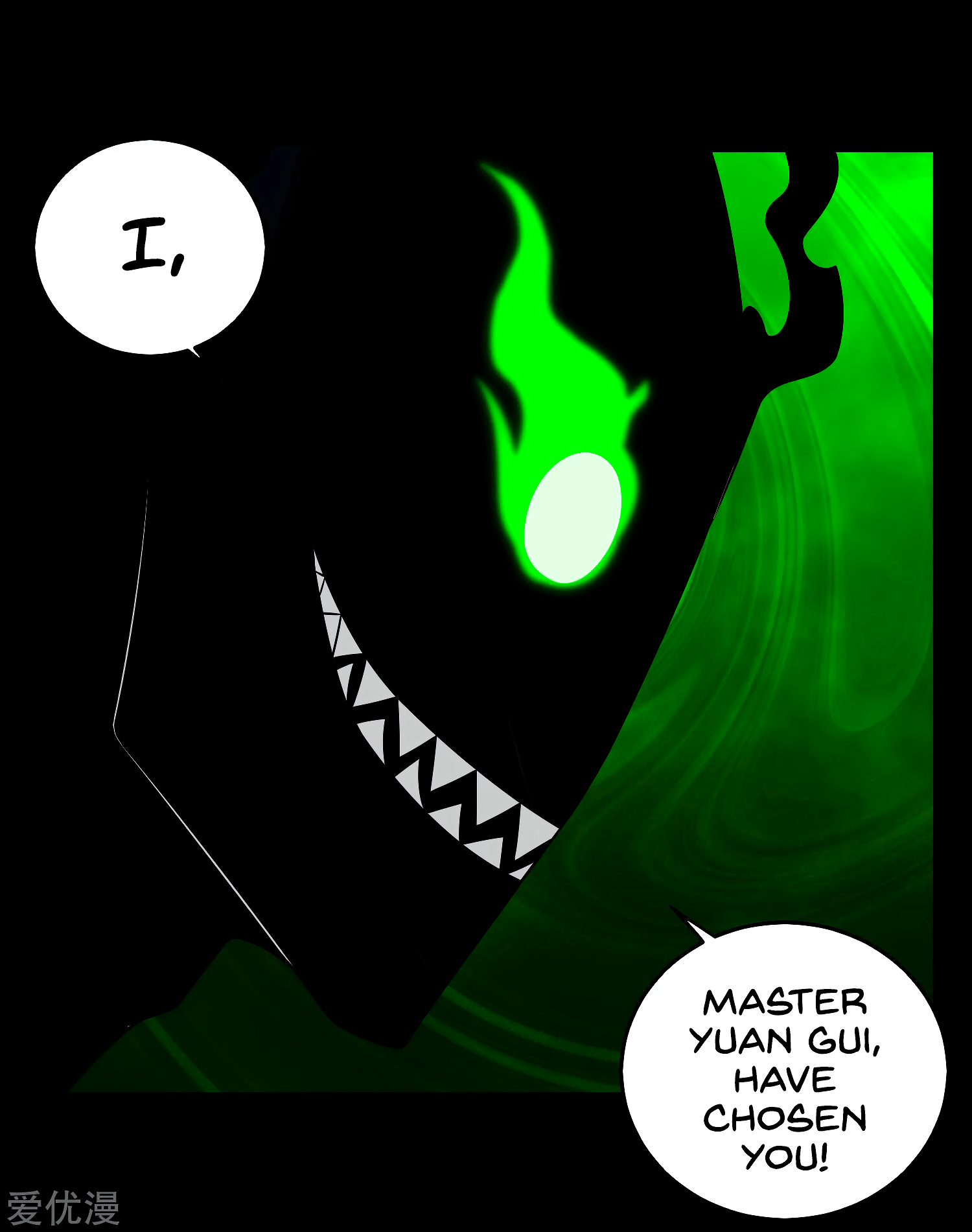 Read Apocalypse Savior EN Manga Online