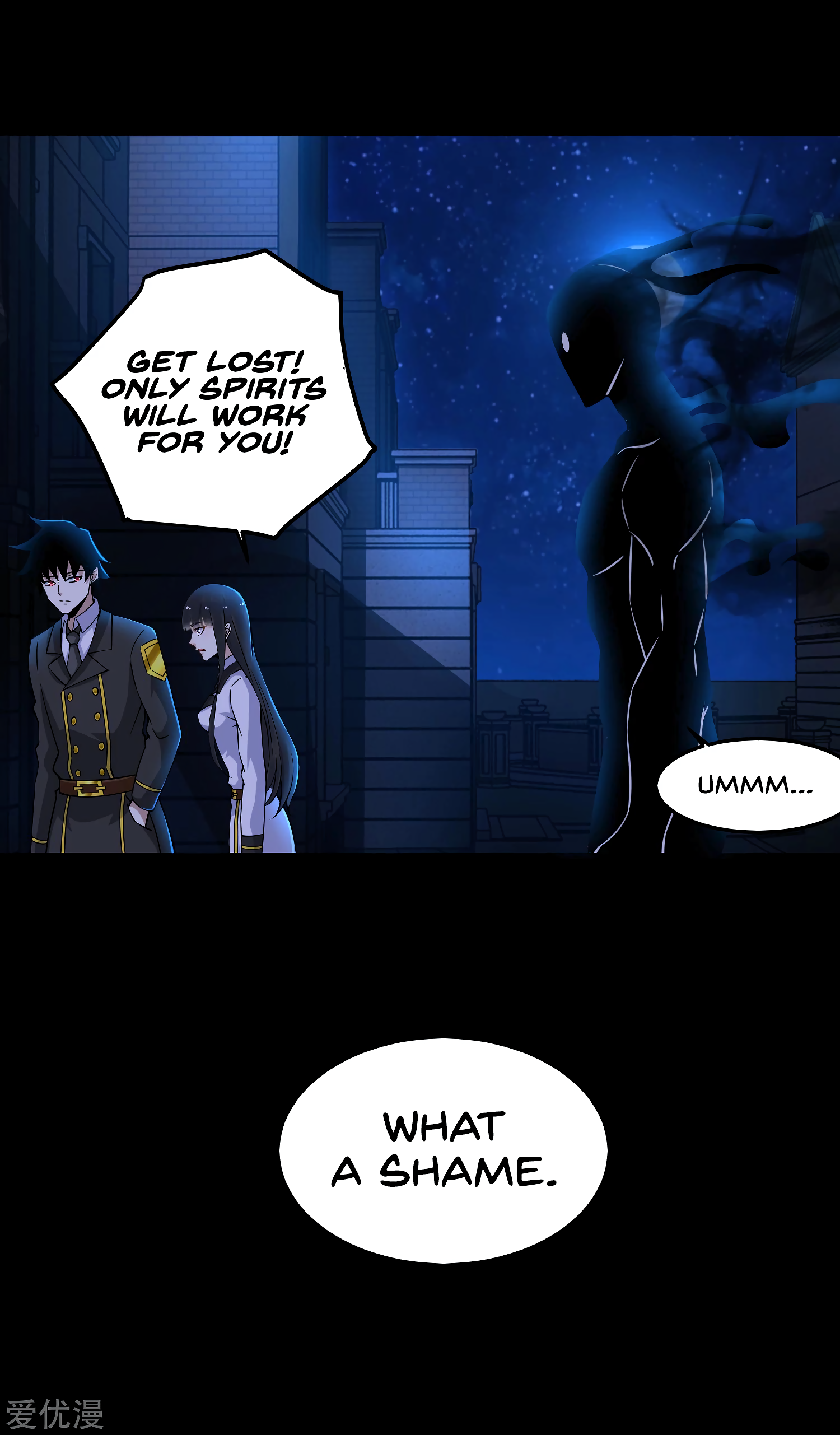 Read Apocalypse Savior EN Manga Online