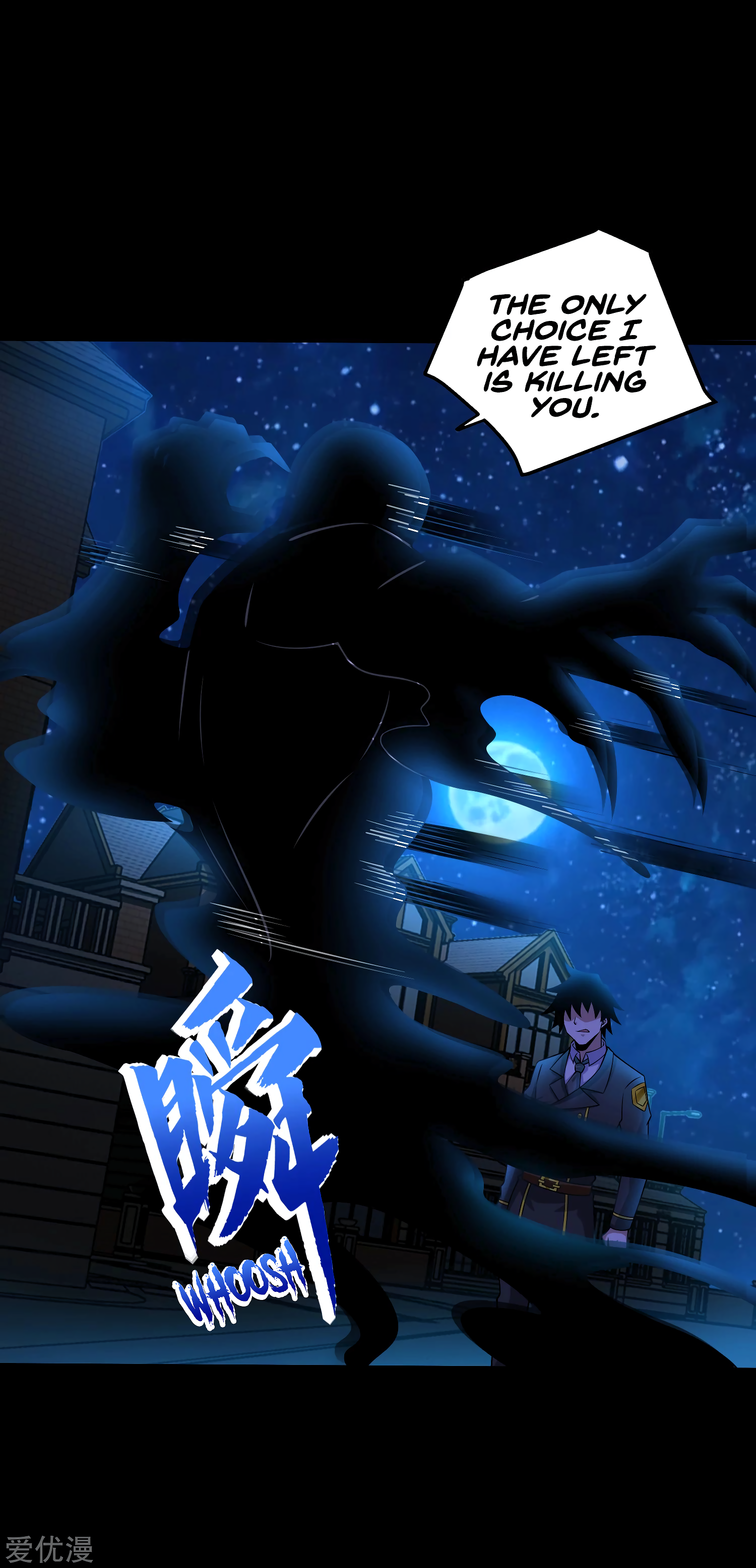 Read Apocalypse Savior EN Manga Online