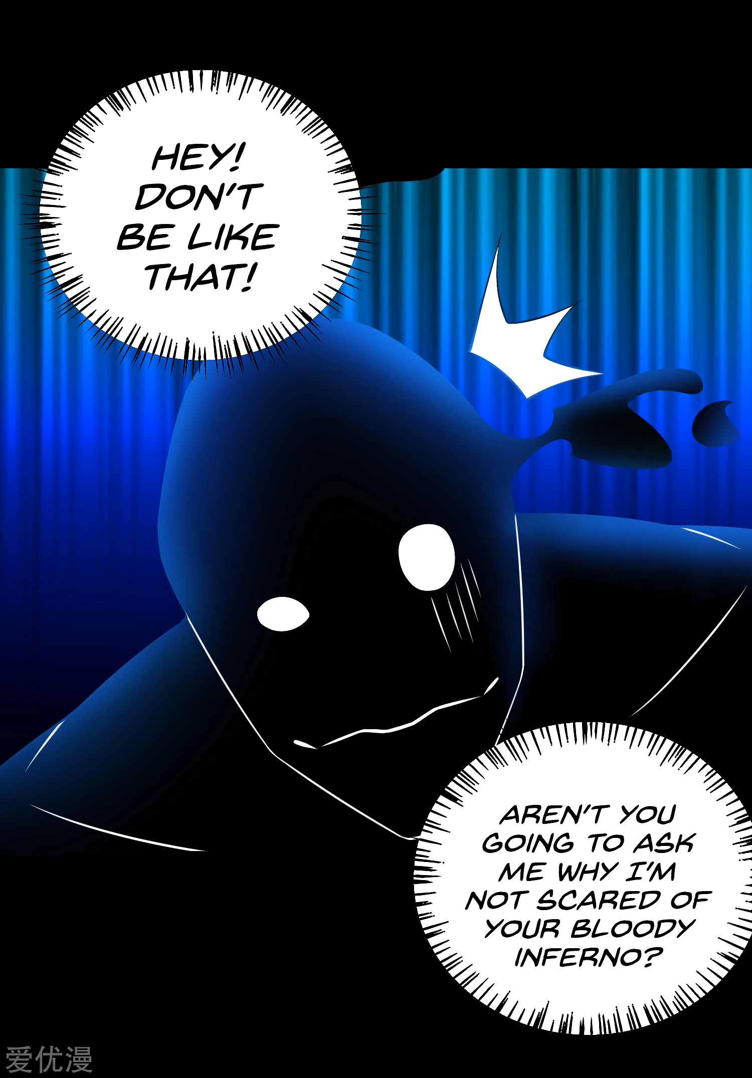 Read Apocalypse Savior EN Manga Online