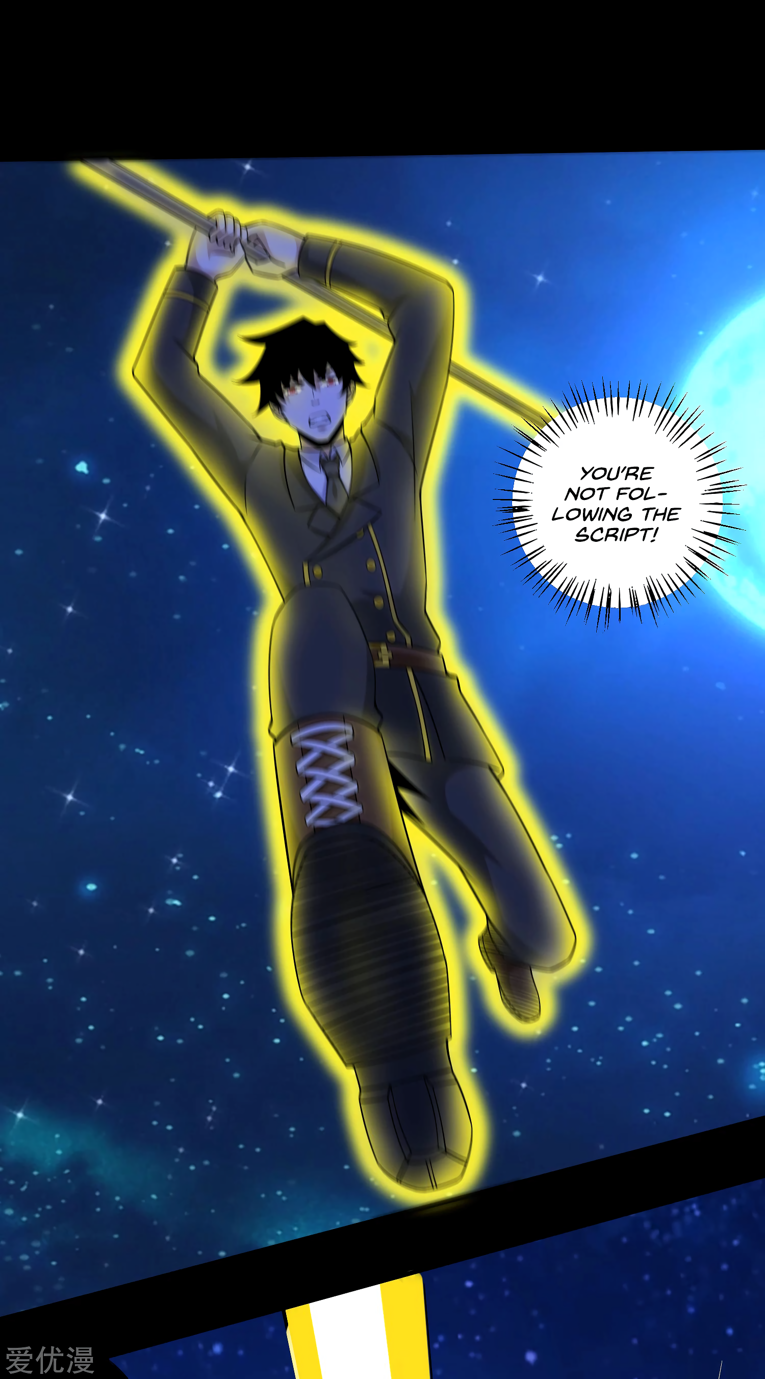 Read Apocalypse Savior EN Manga Online