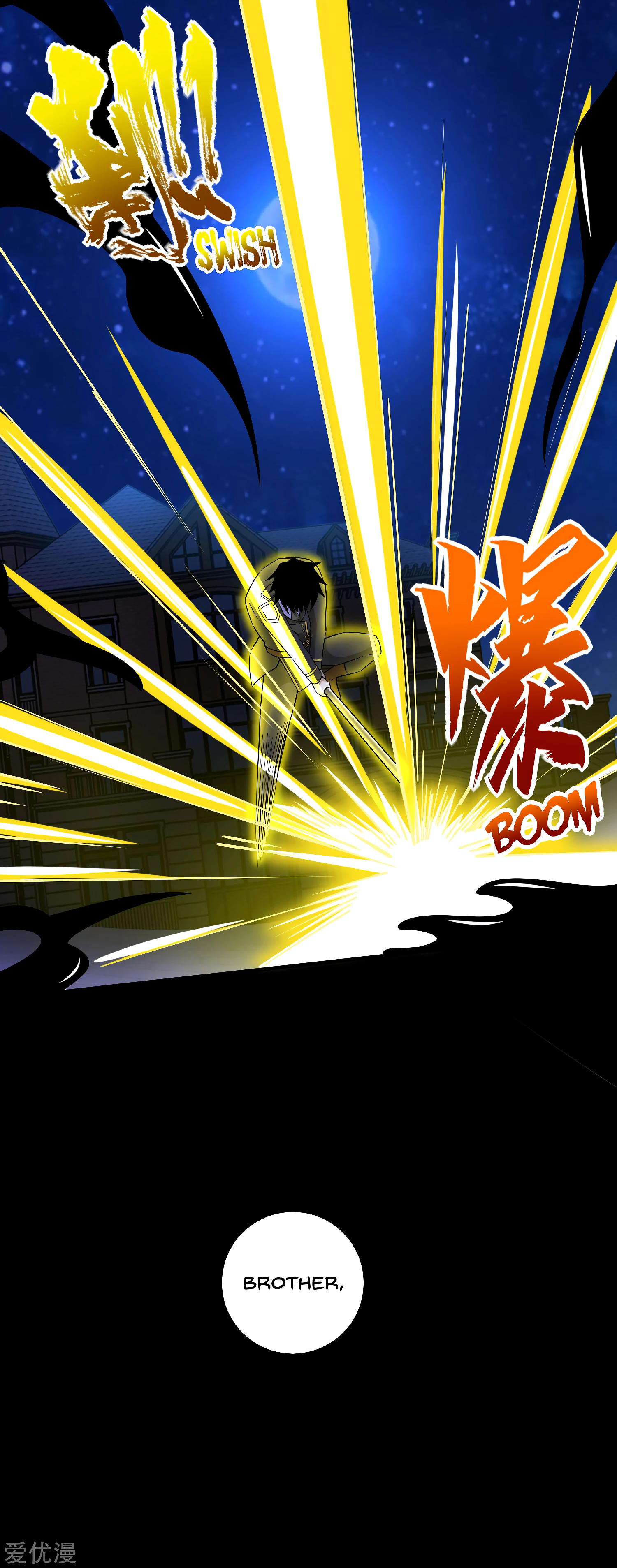 Read Apocalypse Savior EN Manga Online