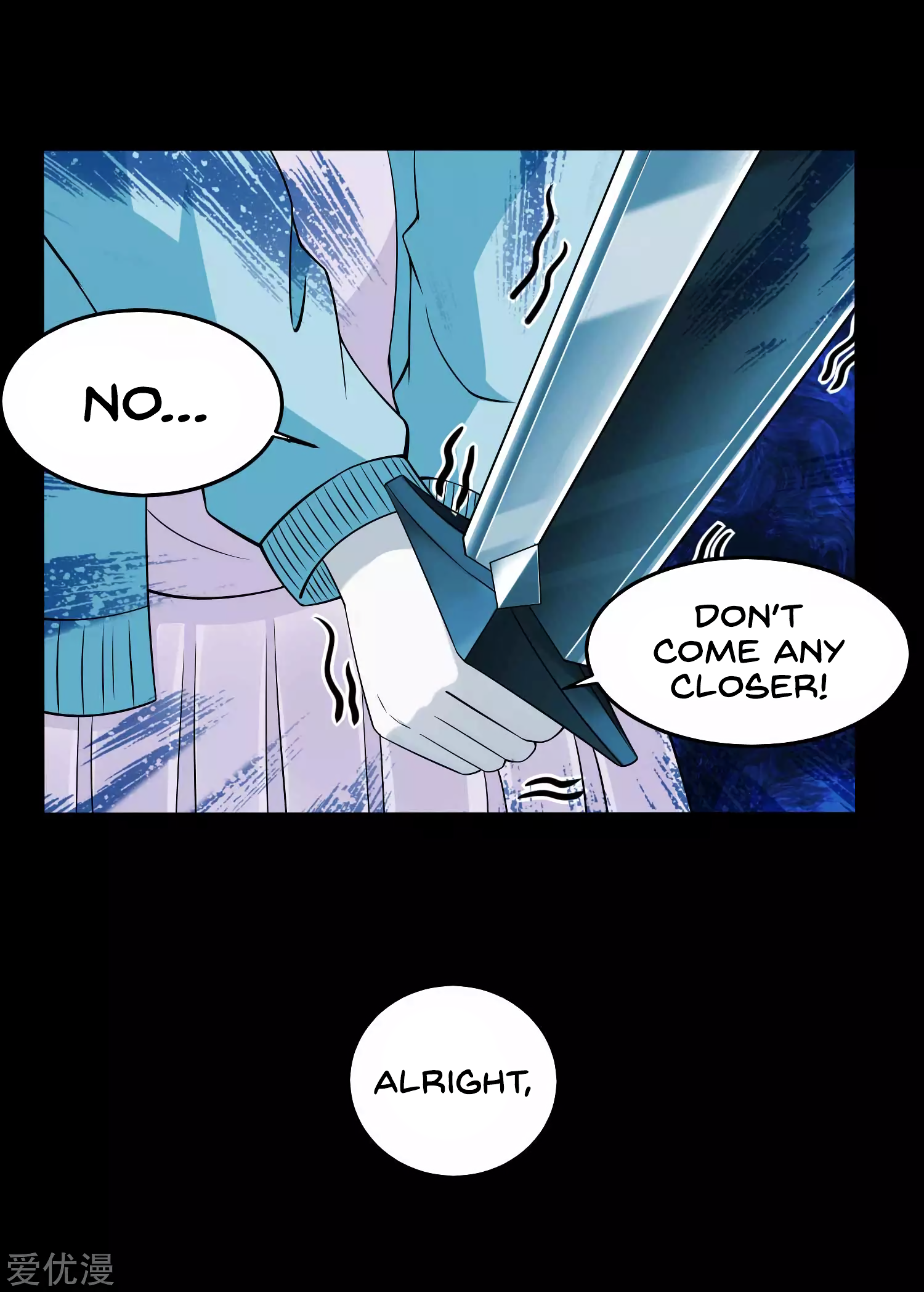 Read Apocalypse Savior EN Manga Online