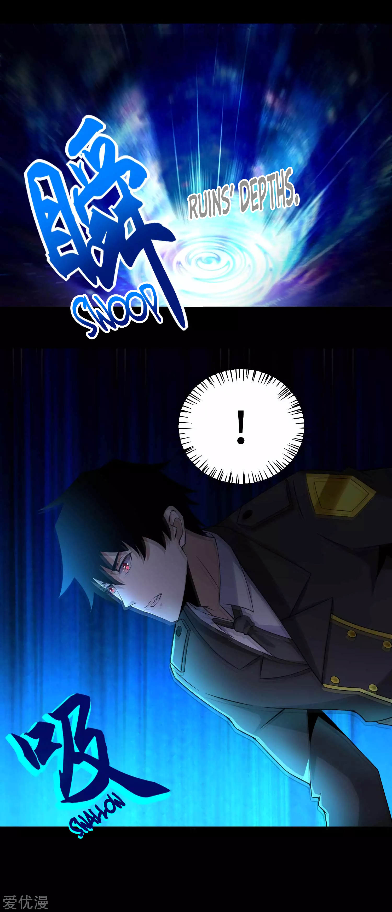 Read Apocalypse Savior EN Manga Online