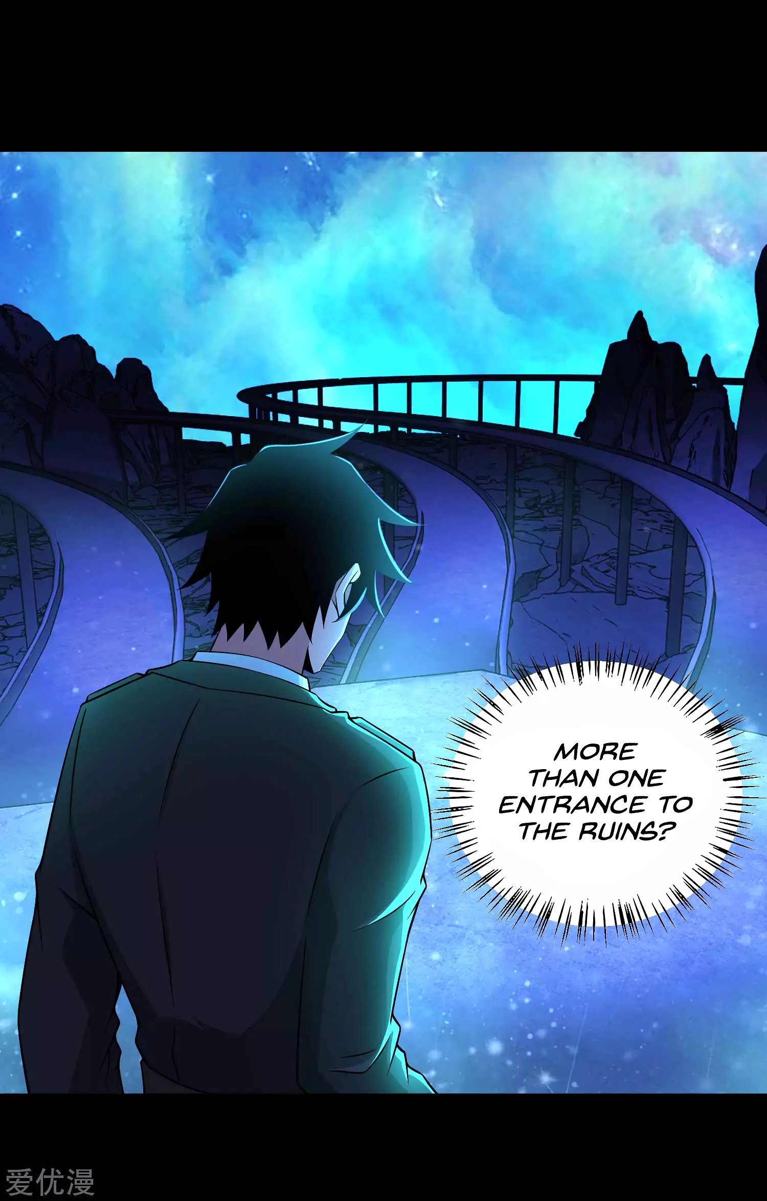 Read Apocalypse Savior EN Manga Online