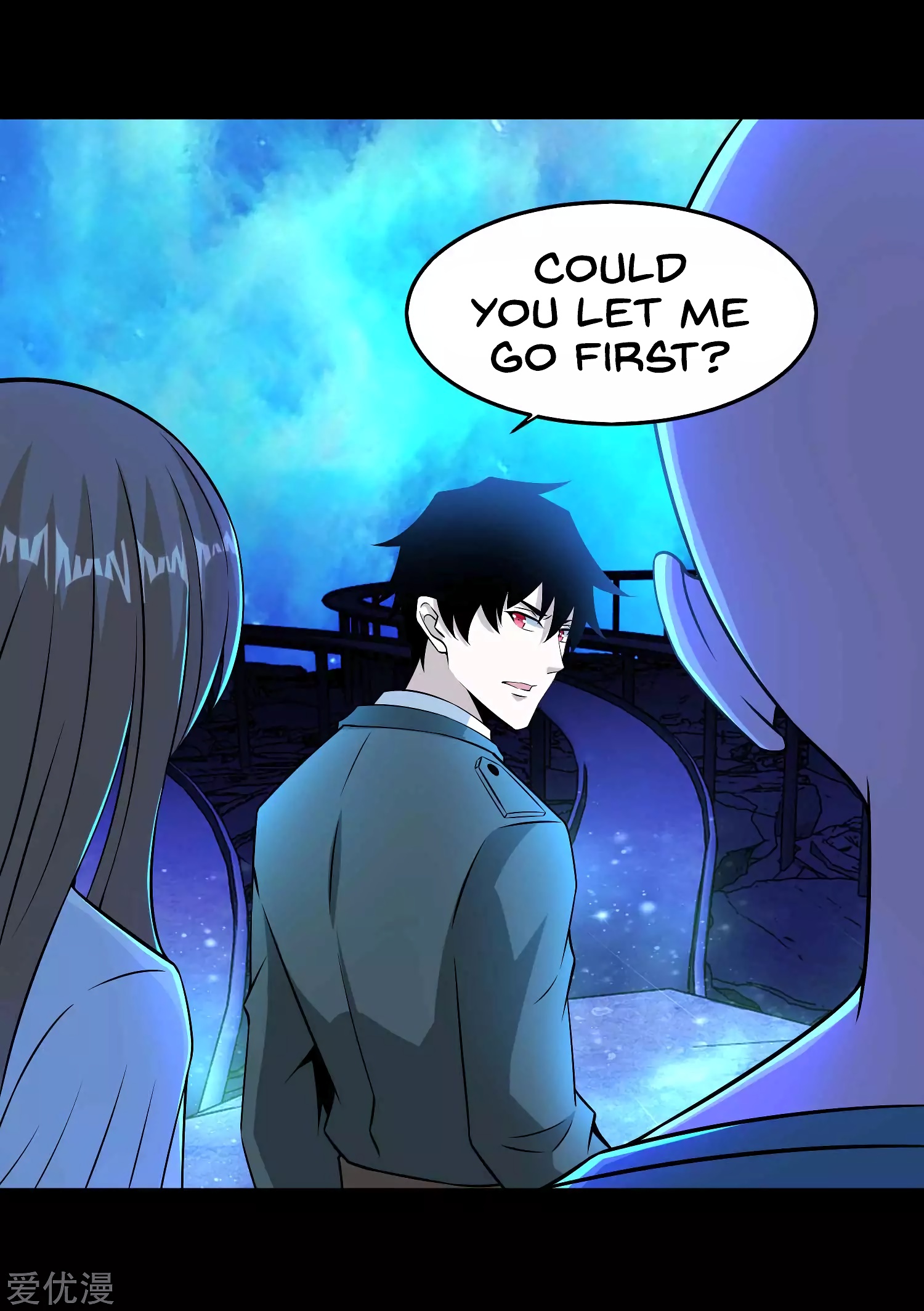 Read Apocalypse Savior EN Manga Online
