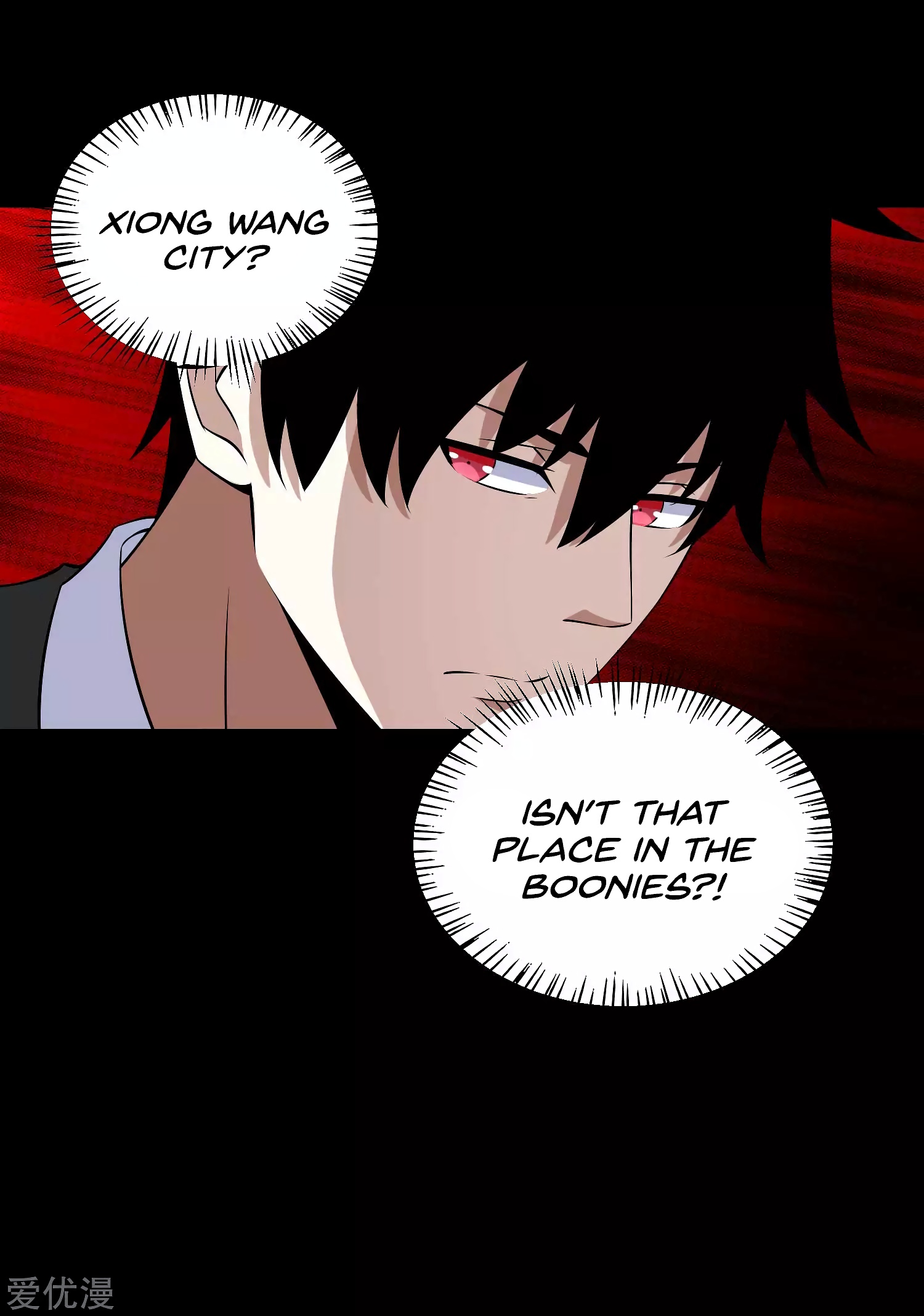 Read Apocalypse Savior EN Manga Online