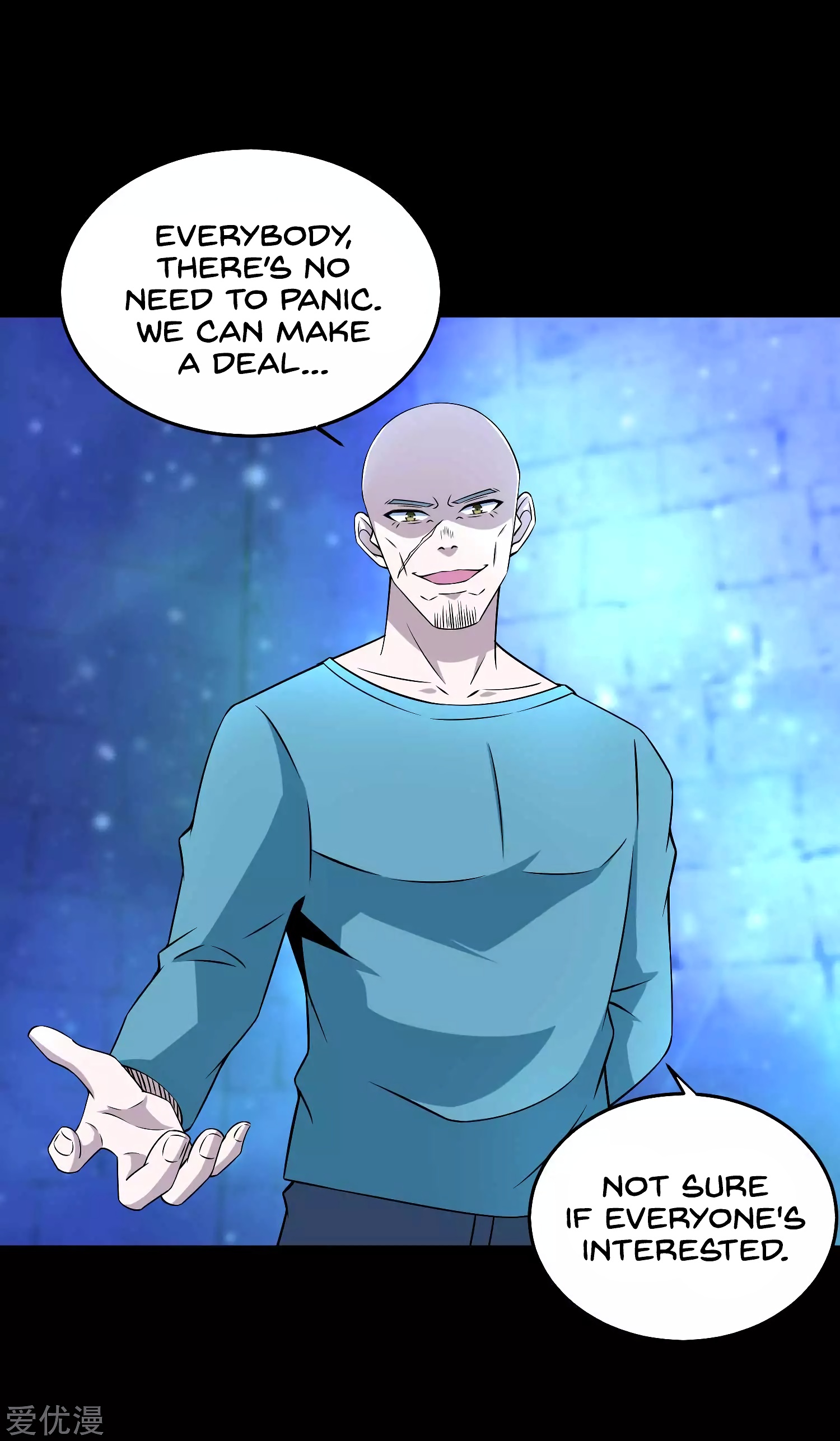 Read Apocalypse Savior EN Manga Online
