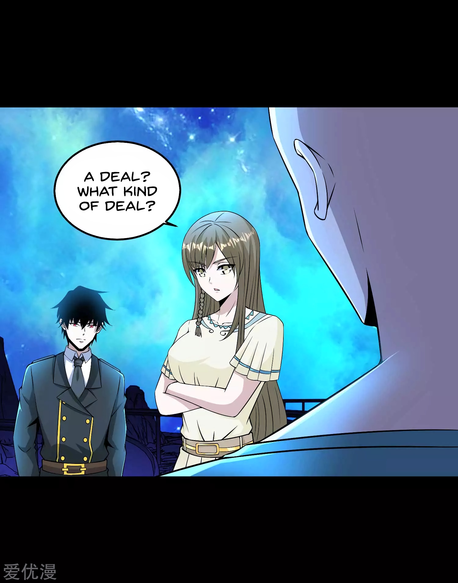 Read Apocalypse Savior EN Manga Online