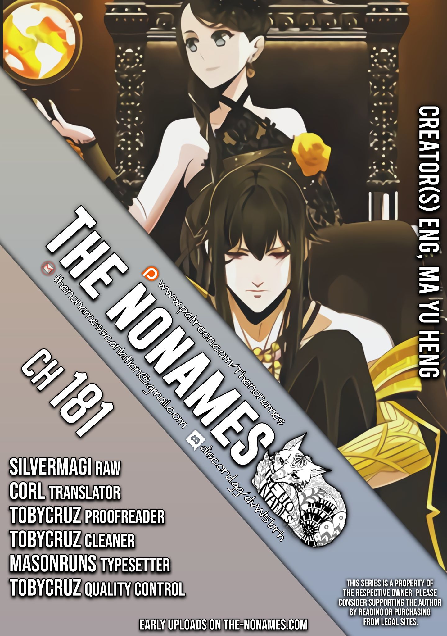 Read Apocalypse Savior EN Manga Online