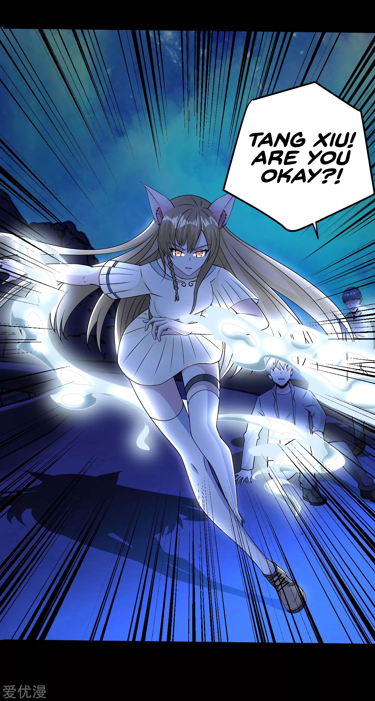 Read Apocalypse Savior EN Manga Online